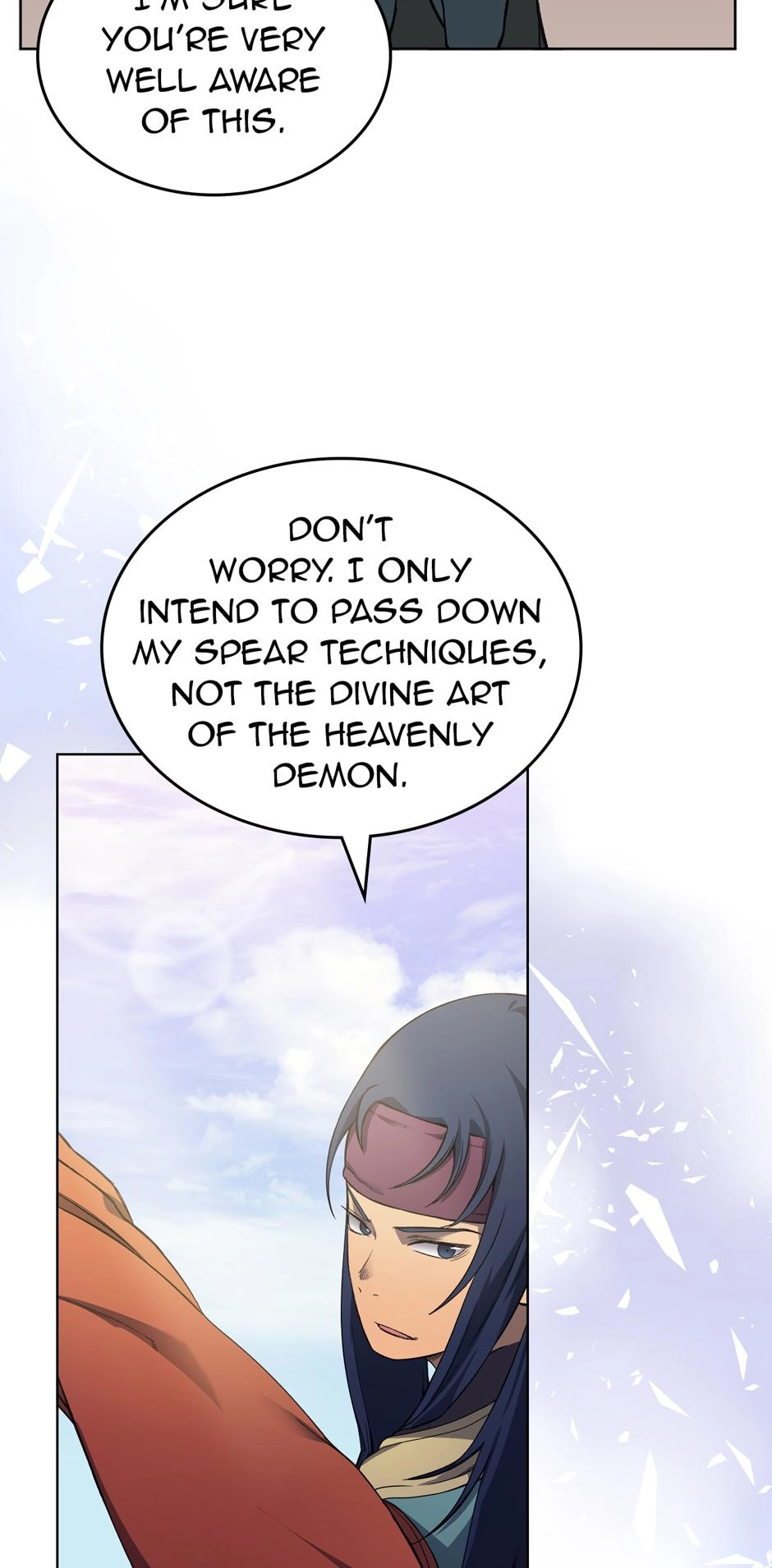 Heavenly Demon Reborn! Chapter 172, page 20 of 49