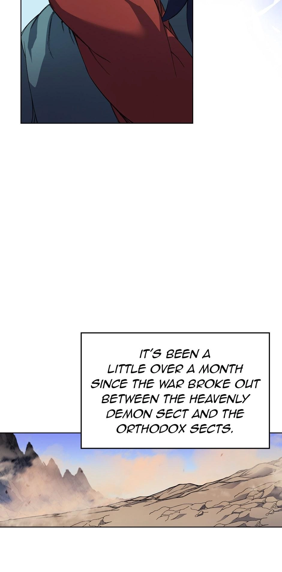 Heavenly Demon Reborn! Chapter 172, page 21 of 49