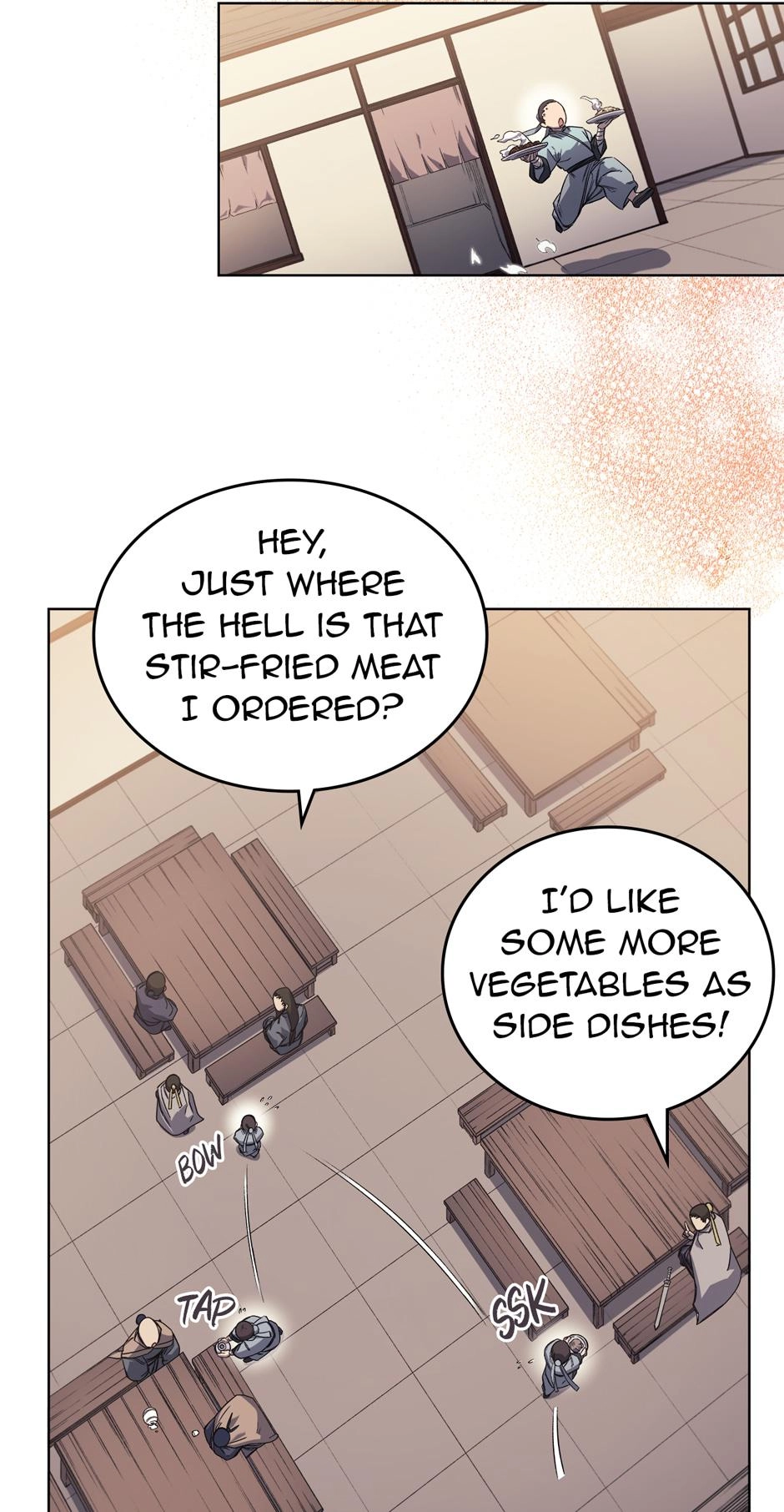 Heavenly Demon Reborn! Chapter 172, page 24 of 49