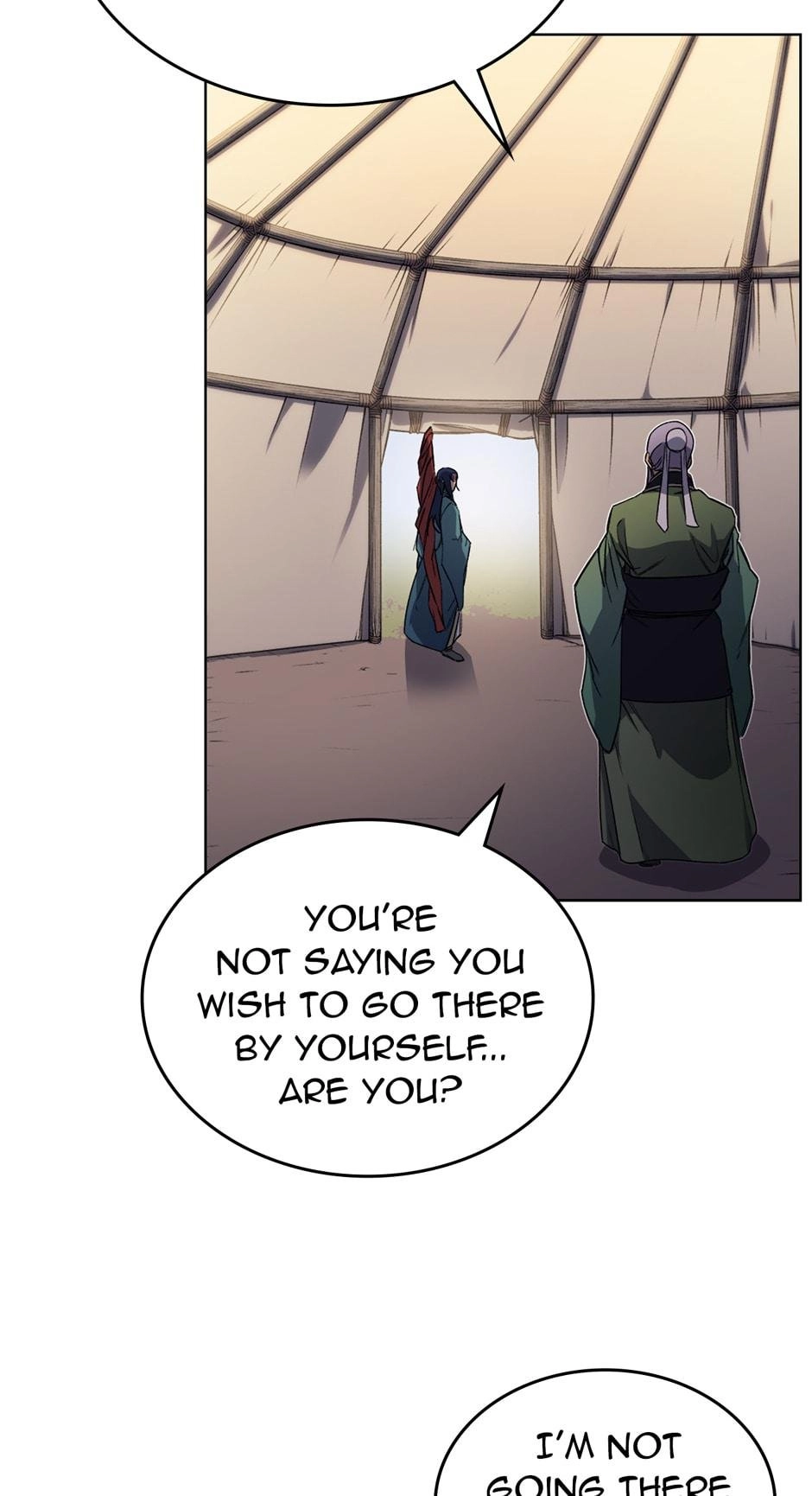 Heavenly Demon Reborn! Chapter 172, page 5 of 49
