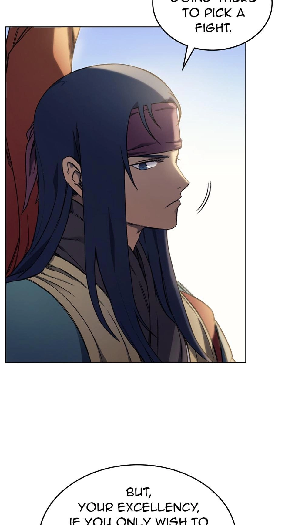 Heavenly Demon Reborn! Chapter 172, page 6 of 49