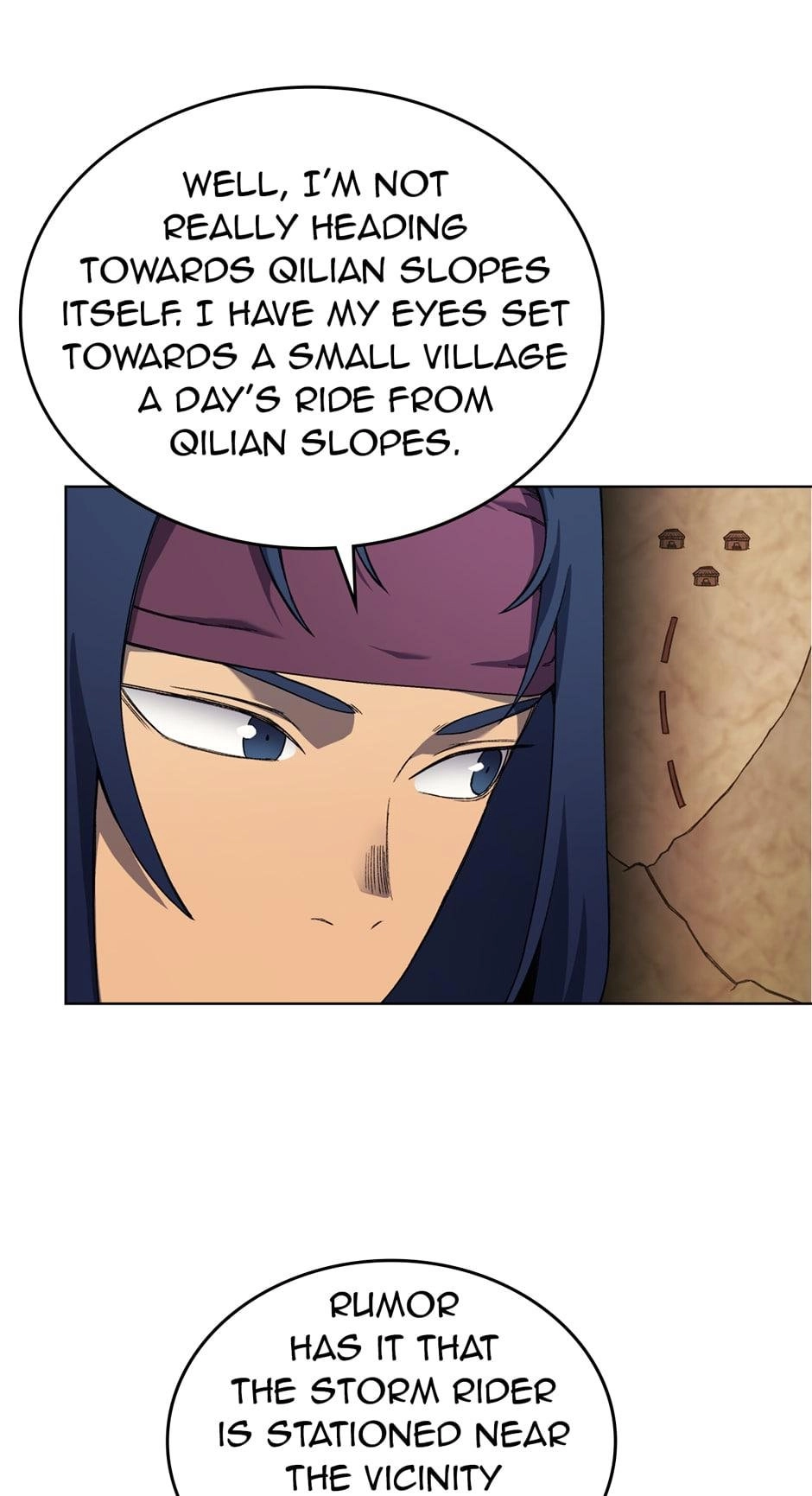 Heavenly Demon Reborn! Chapter 172, page 8 of 49
