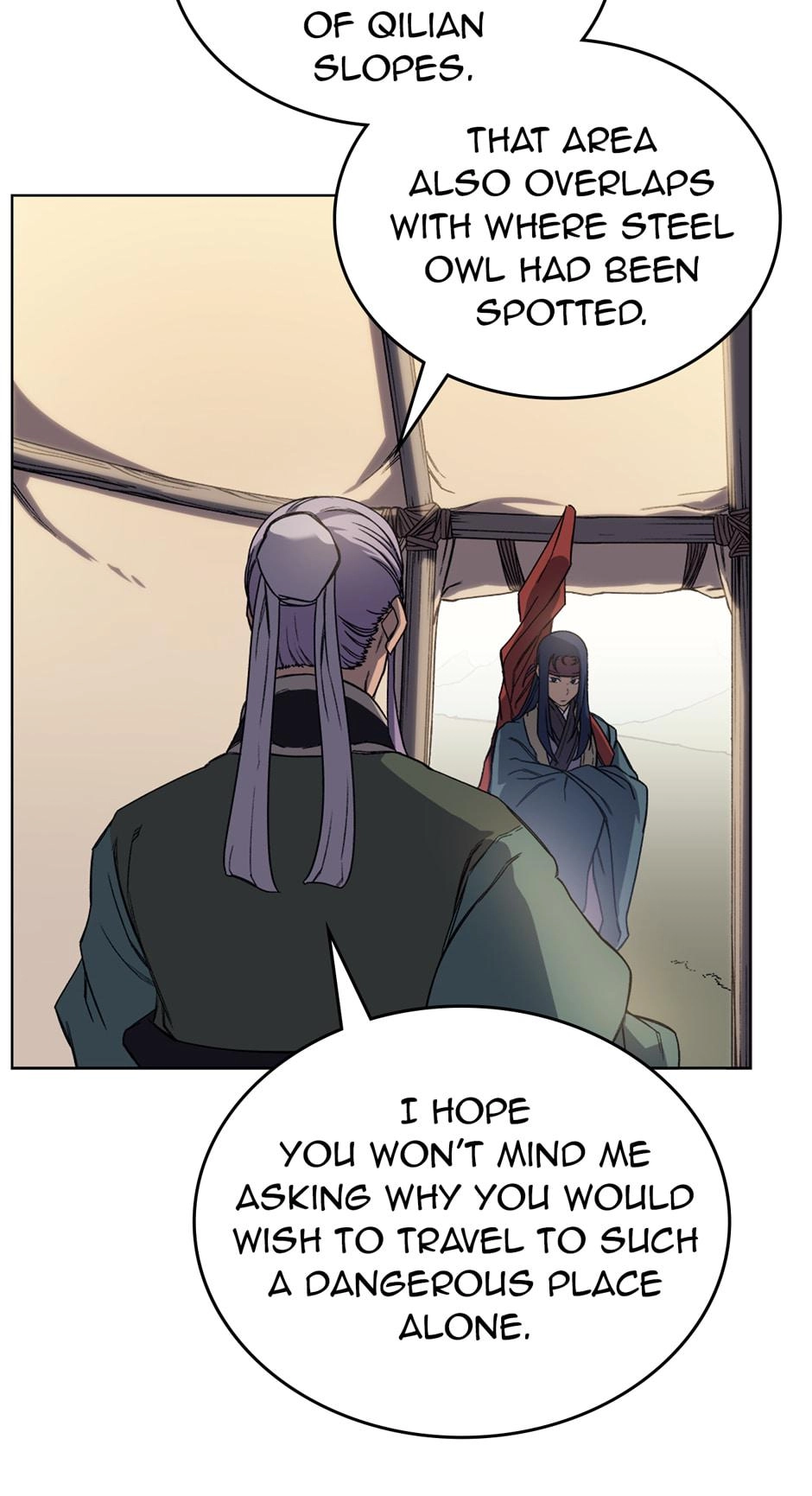 Heavenly Demon Reborn! Chapter 172, page 9 of 49