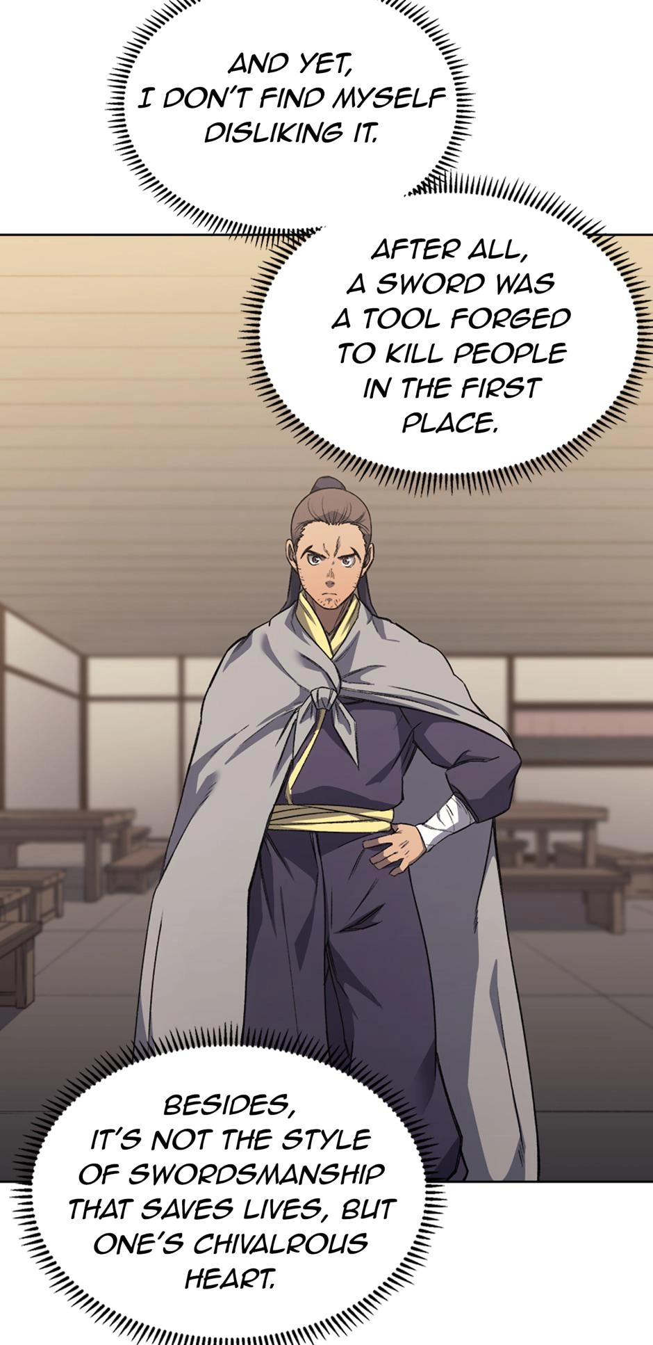 Heavenly Demon Reborn! Chapter 173, page 16 of 54