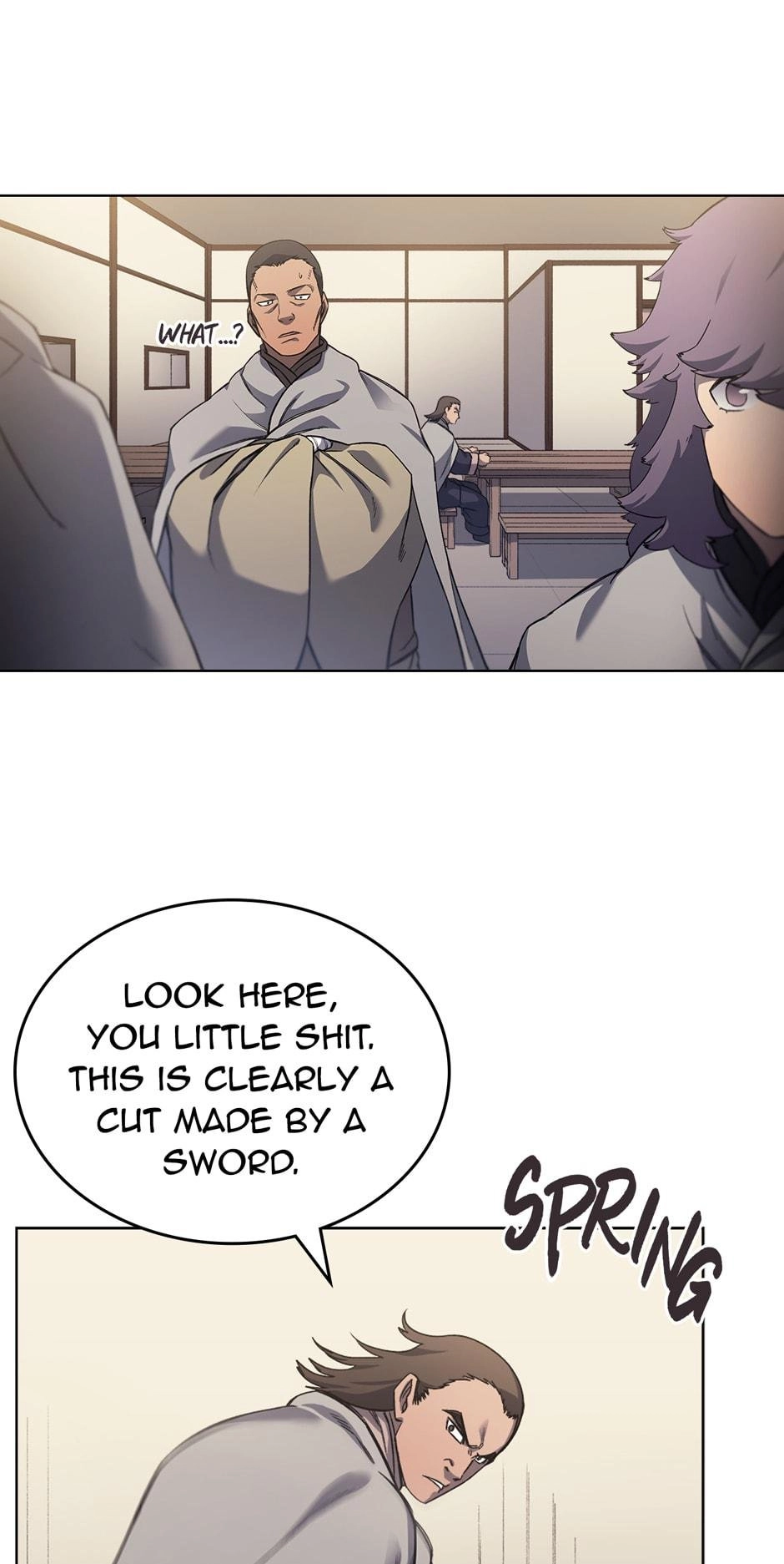 Heavenly Demon Reborn! Chapter 173, page 20 of 54