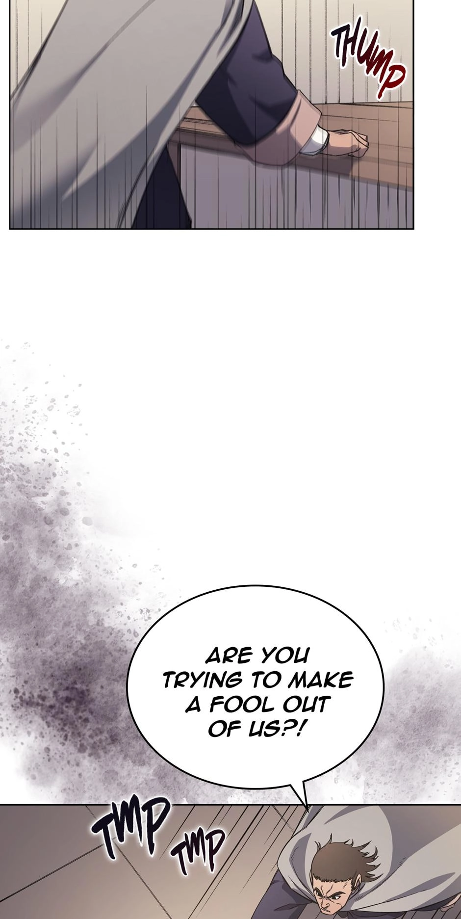 Heavenly Demon Reborn! Chapter 173, page 21 of 54