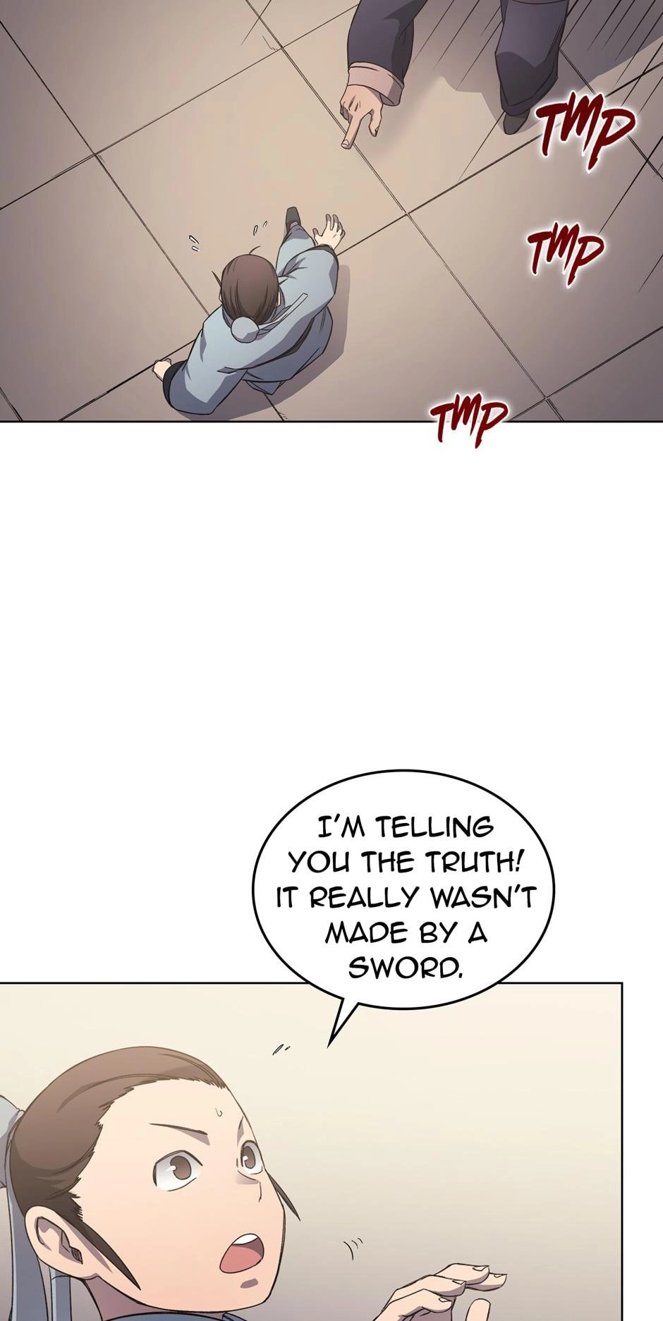 Heavenly Demon Reborn! Chapter 173, page 22 of 54