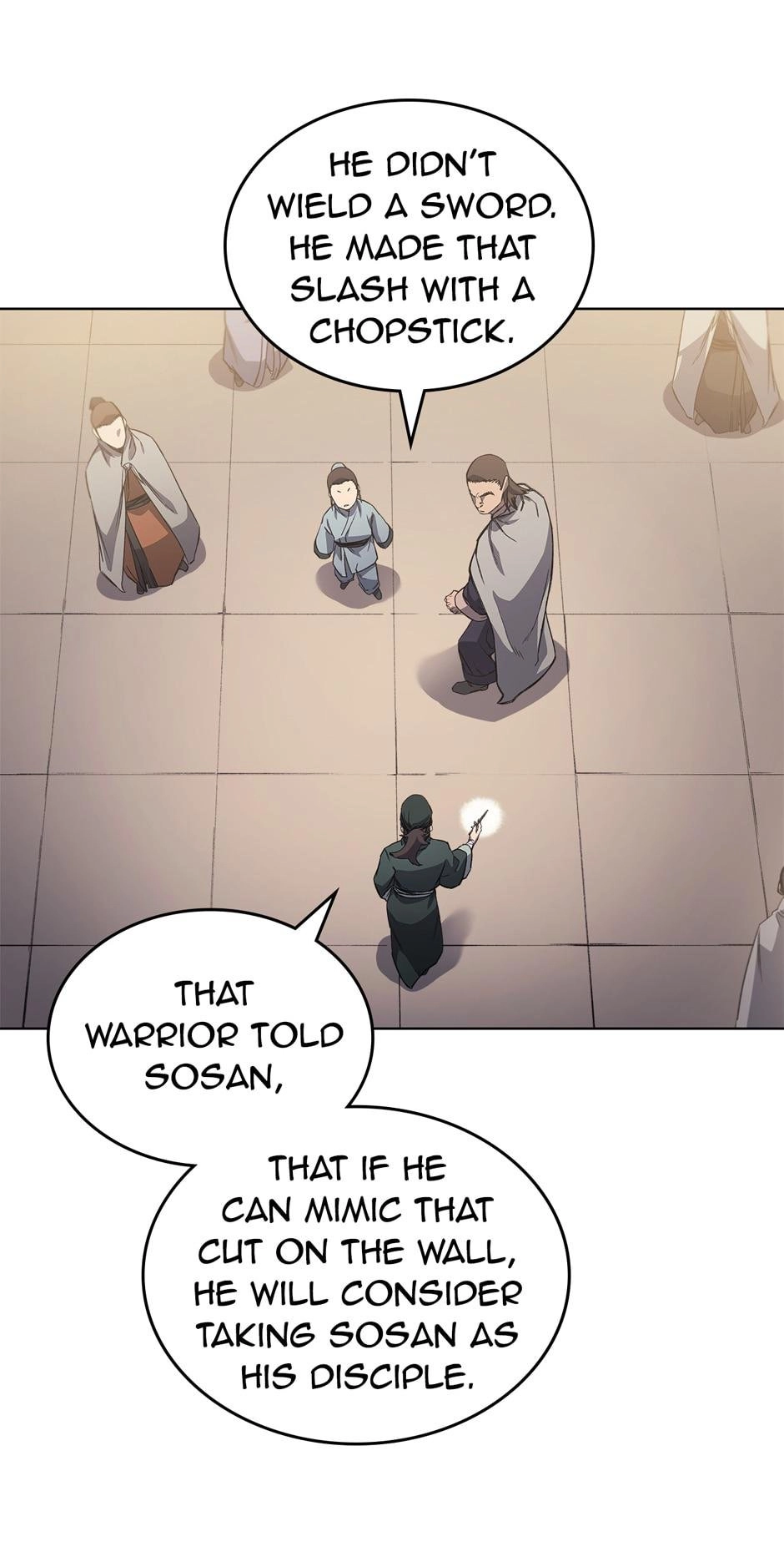 Heavenly Demon Reborn! Chapter 173, page 25 of 54