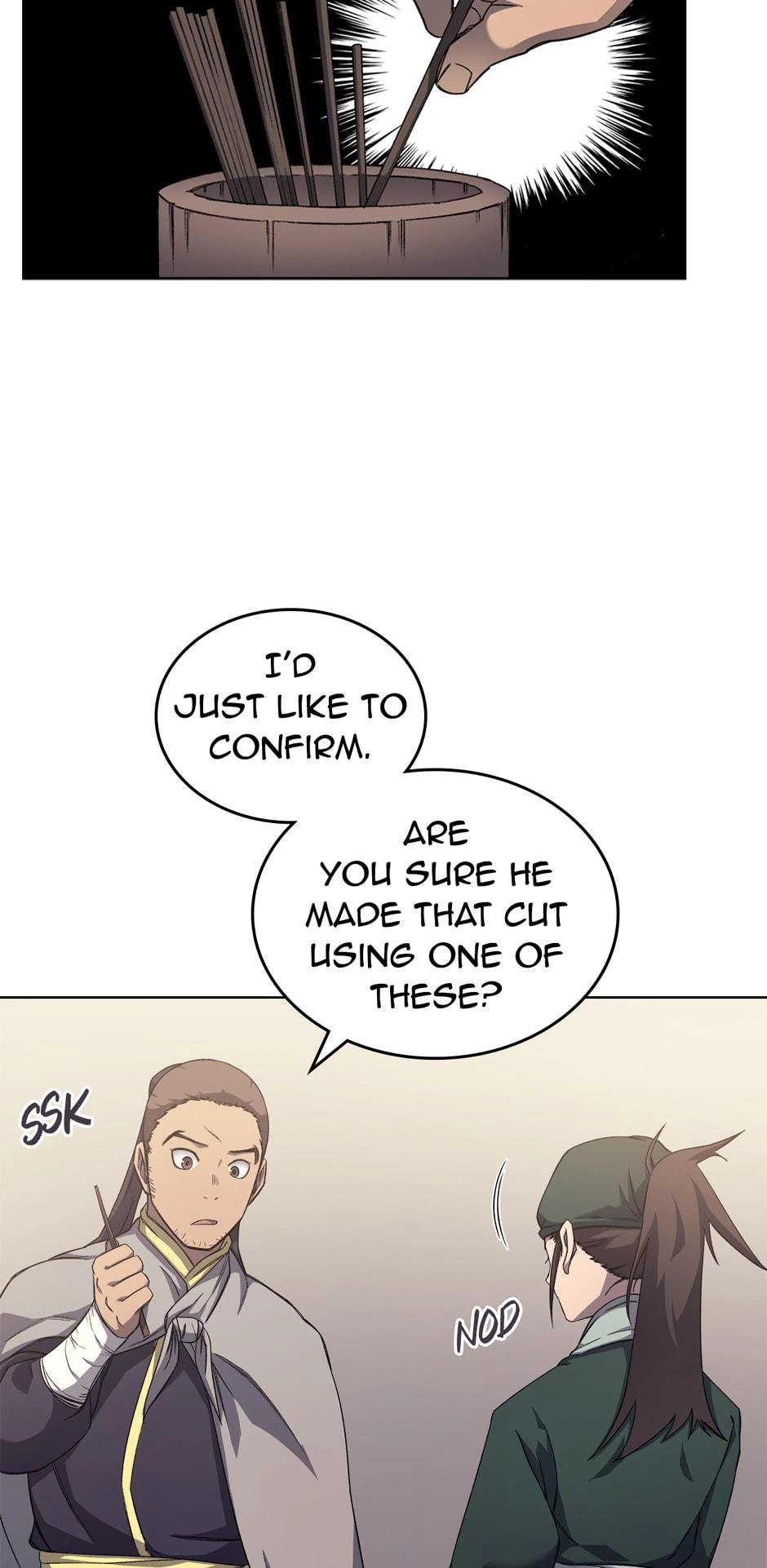 Heavenly Demon Reborn! Chapter 173, page 27 of 54