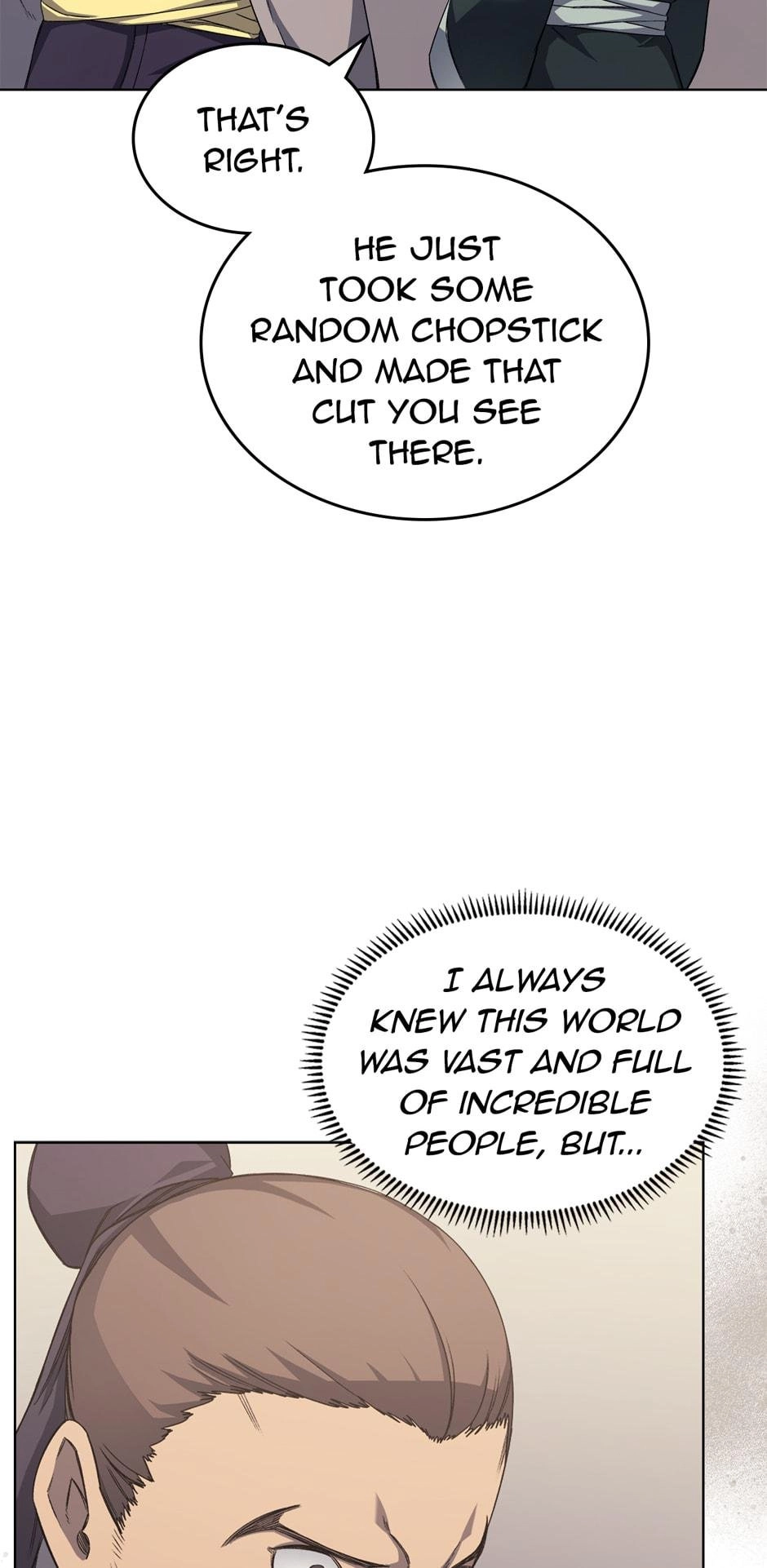 Heavenly Demon Reborn! Chapter 173, page 28 of 54