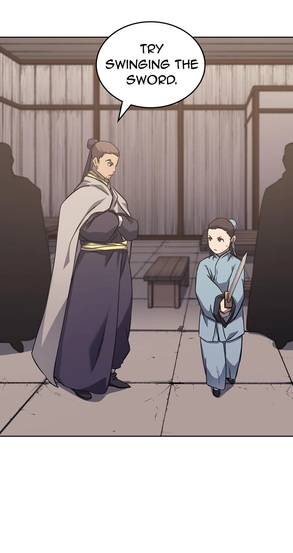 Heavenly Demon Reborn! Chapter 173, page 35 of 54
