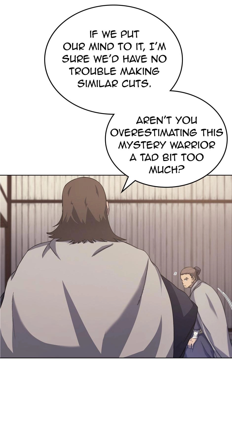 Heavenly Demon Reborn! Chapter 173, page 49 of 54