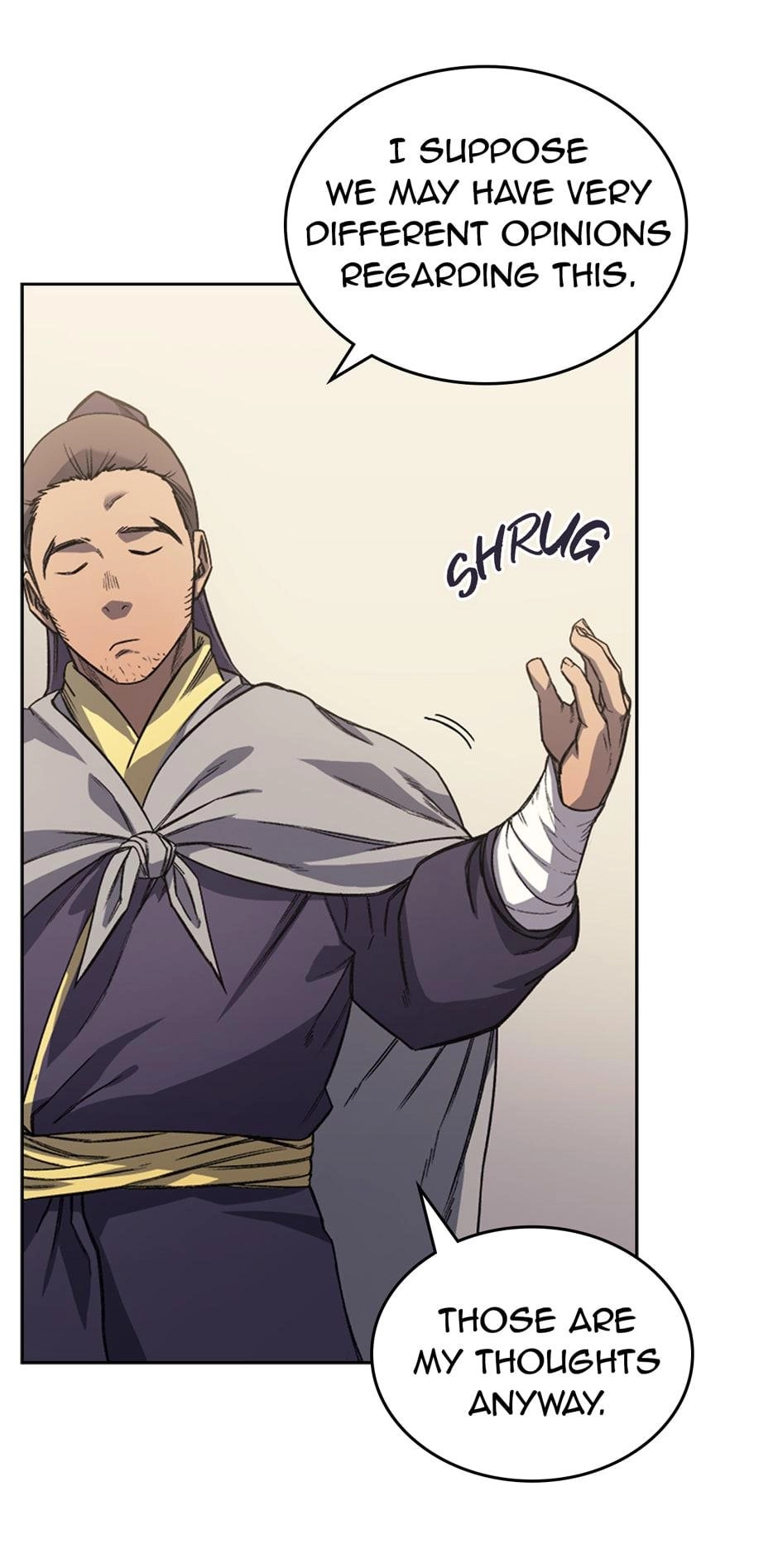 Heavenly Demon Reborn! Chapter 173, page 50 of 54