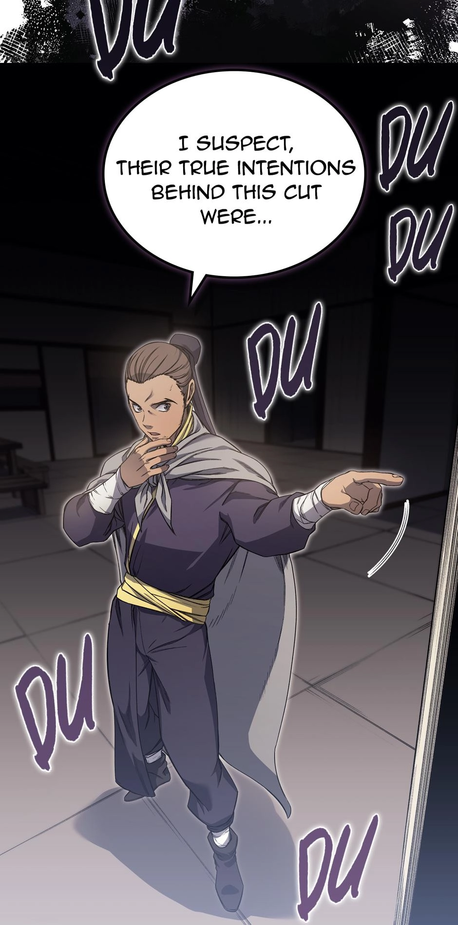 Heavenly Demon Reborn! Chapter 173, page 53 of 54