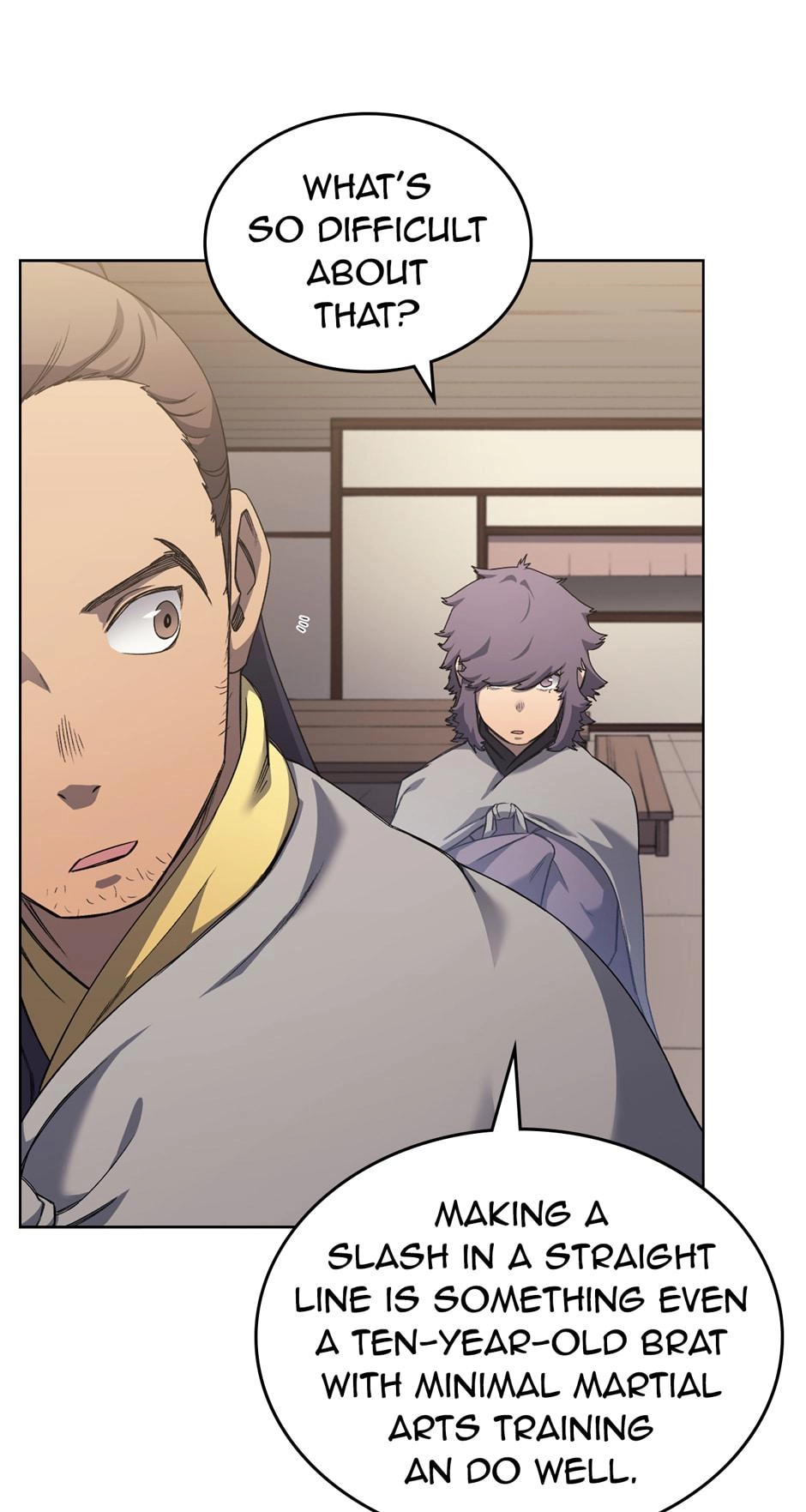 Heavenly Demon Reborn! Chapter 173, page 7 of 54