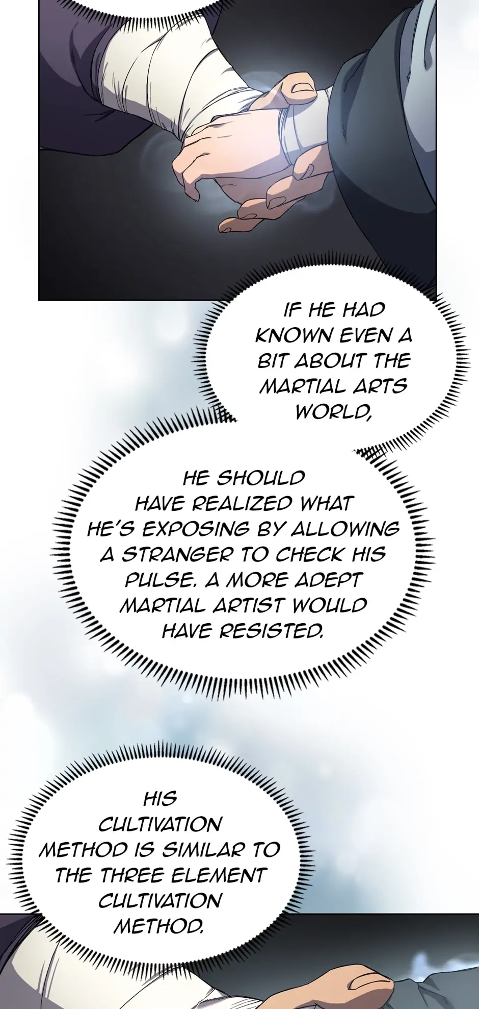Heavenly Demon Reborn! Chapter 174, page 11 of 58