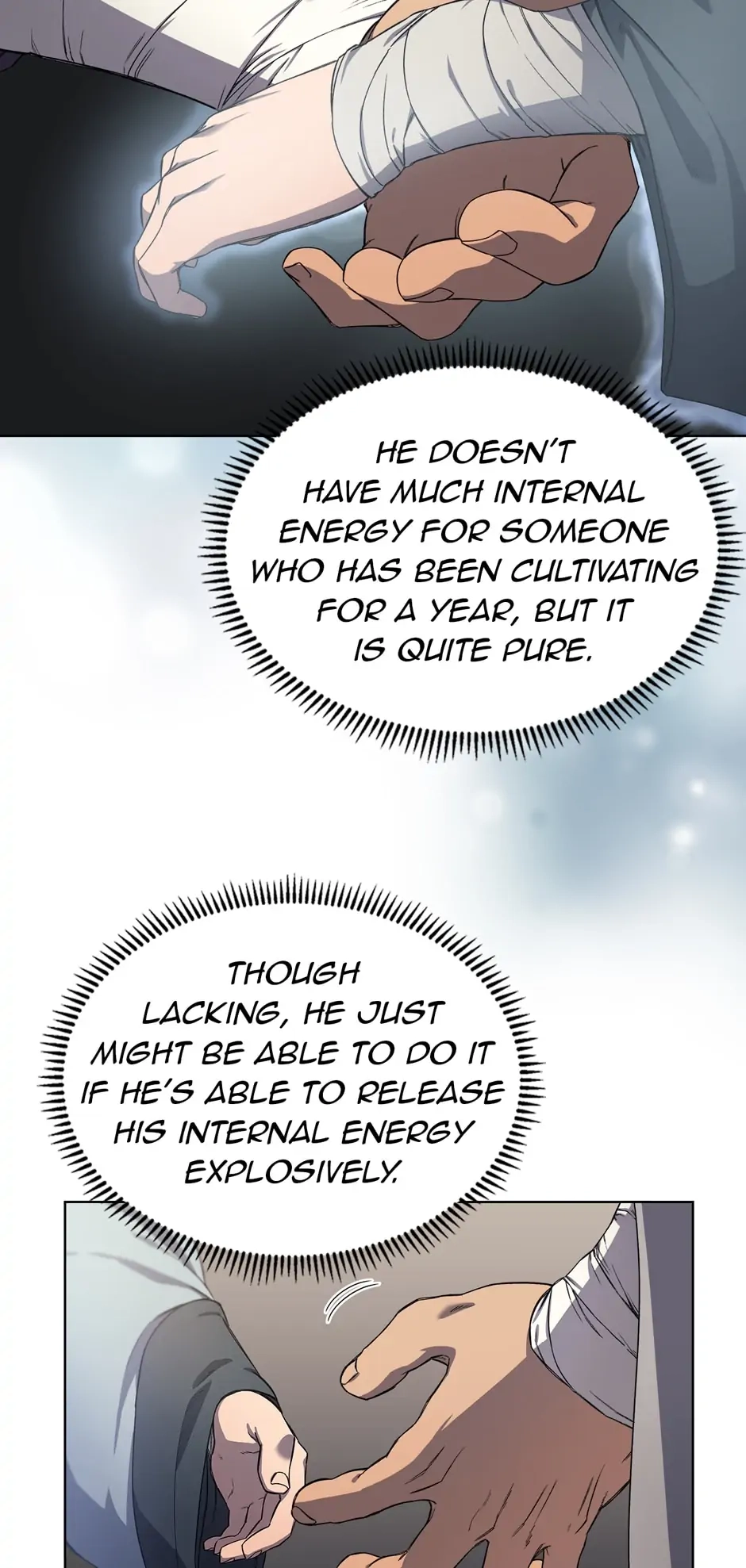 Heavenly Demon Reborn! Chapter 174, page 12 of 58
