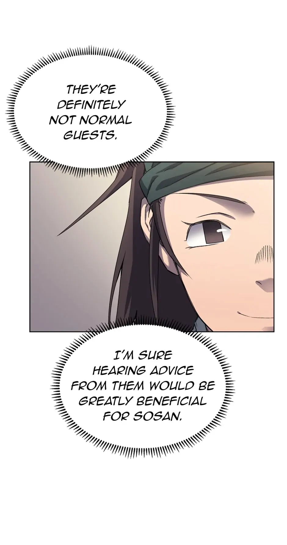 Heavenly Demon Reborn! Chapter 174, page 16 of 58