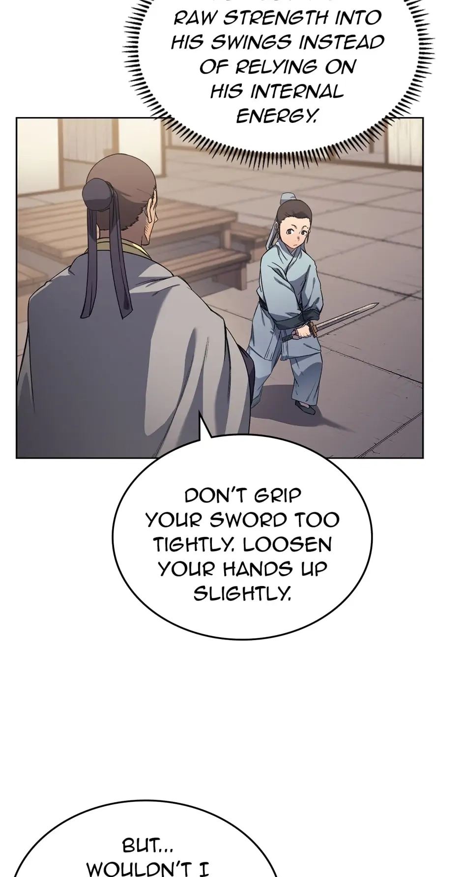 Heavenly Demon Reborn! Chapter 174, page 18 of 58