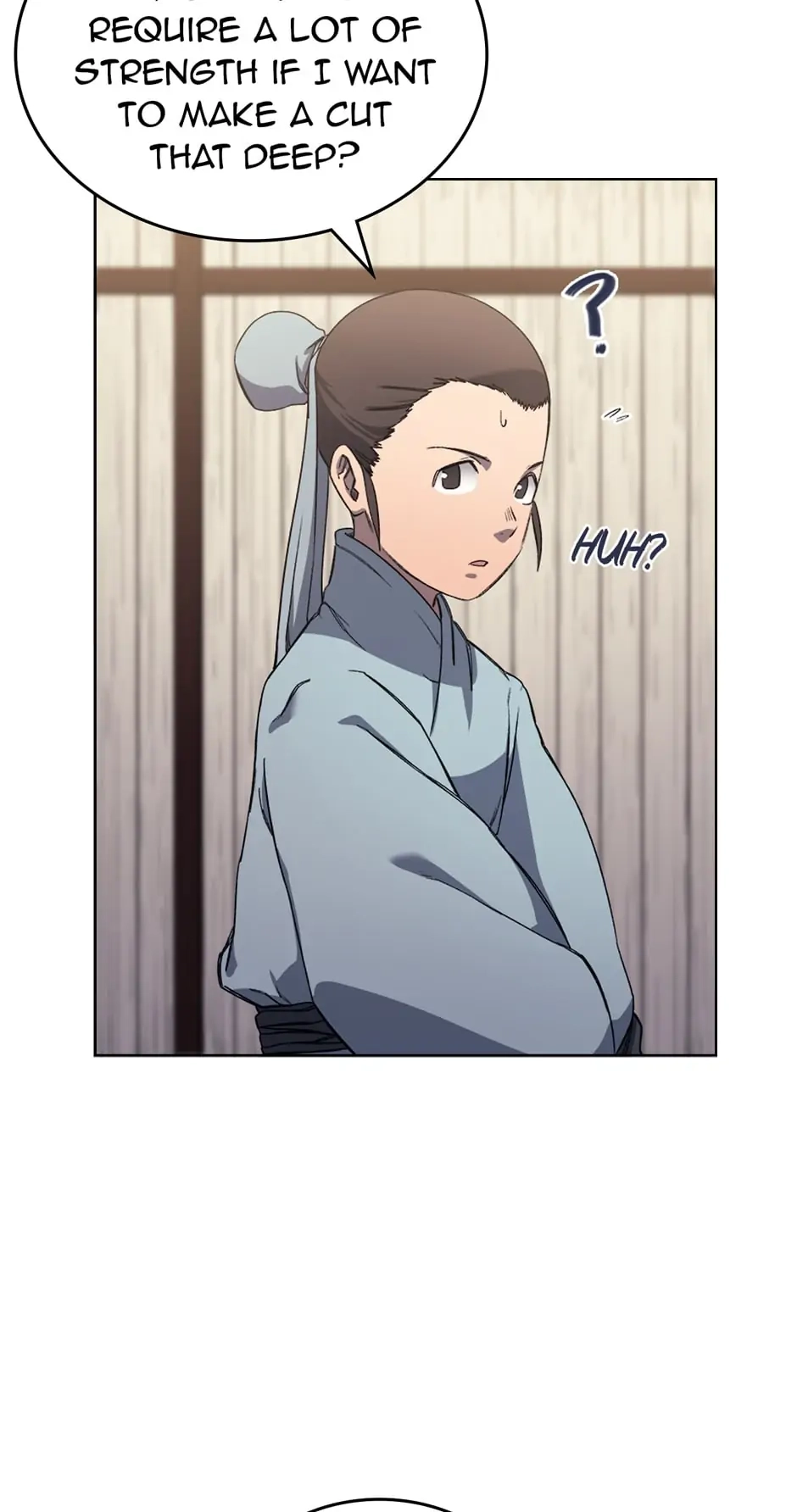 Heavenly Demon Reborn! Chapter 174, page 19 of 58