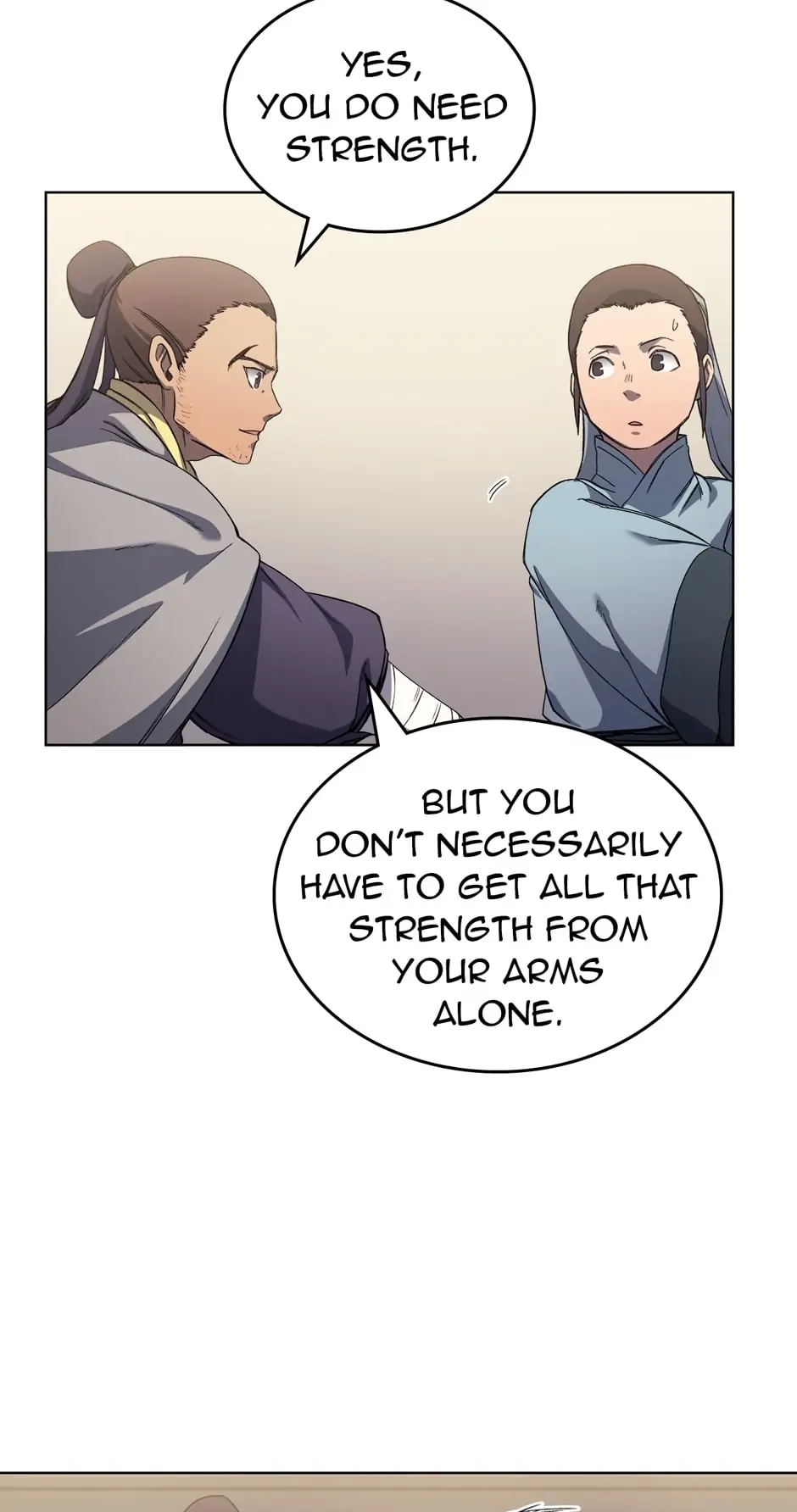 Heavenly Demon Reborn! Chapter 174, page 20 of 58