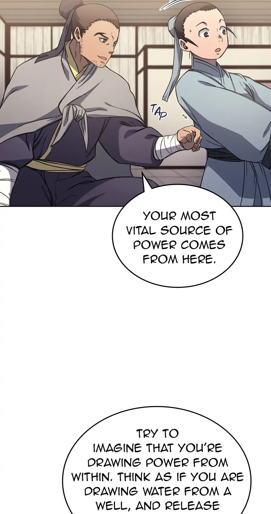 Heavenly Demon Reborn! Chapter 174, page 21 of 58
