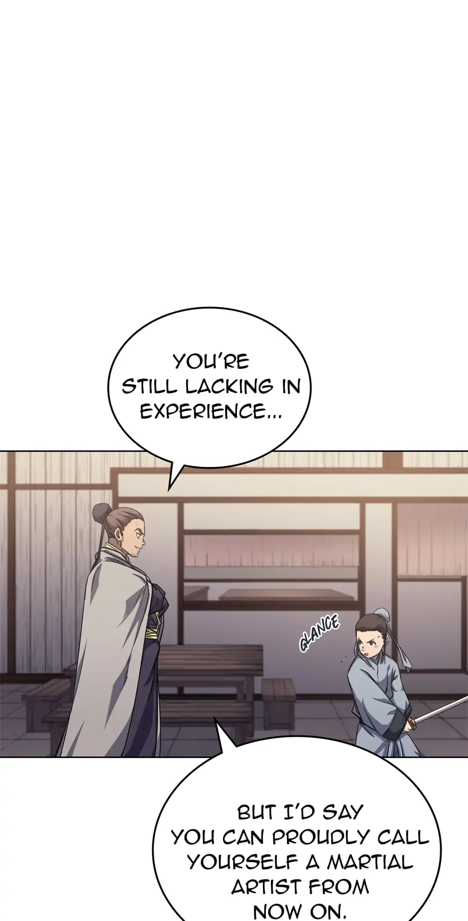 Heavenly Demon Reborn! Chapter 174, page 35 of 58