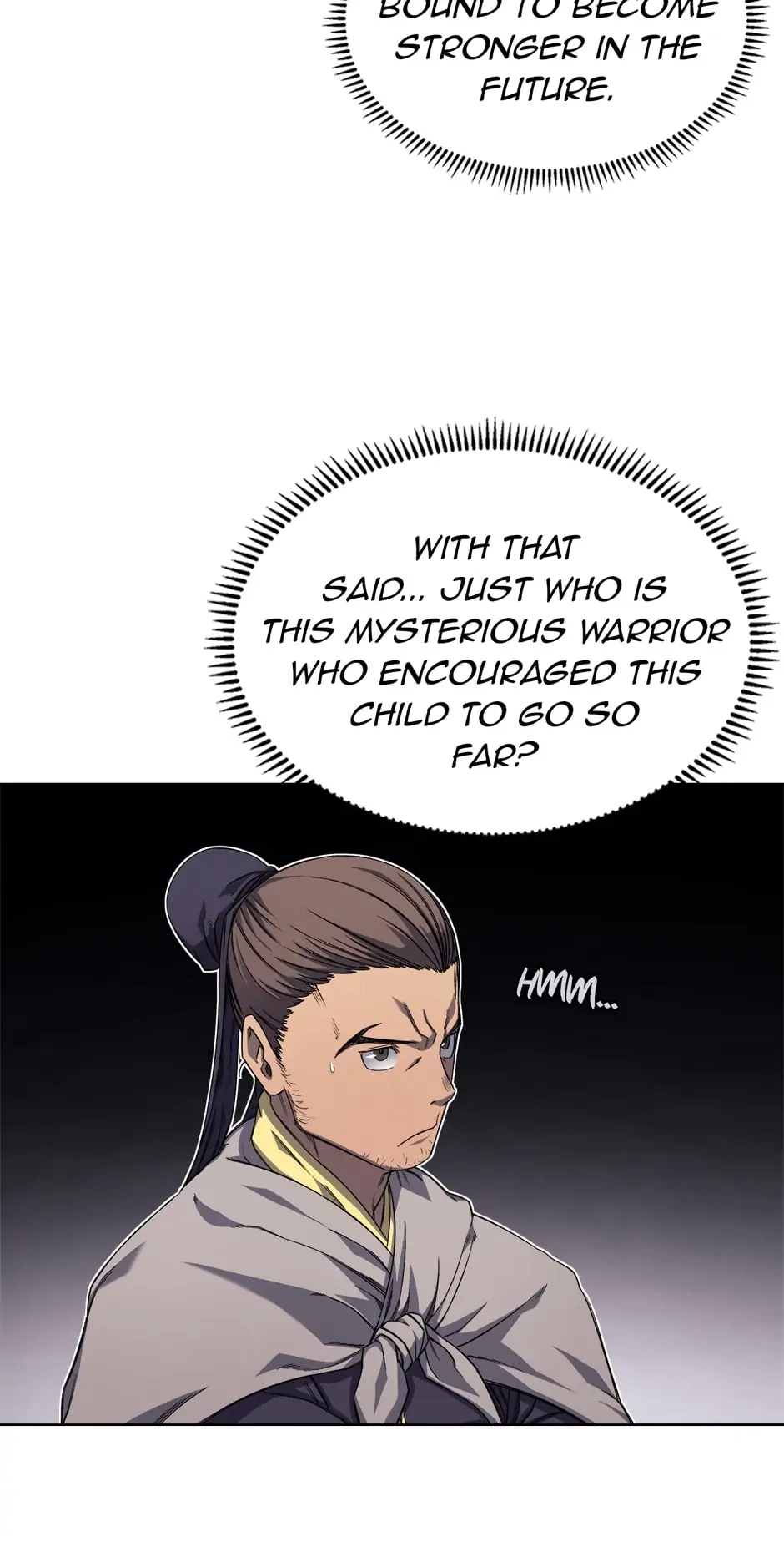 Heavenly Demon Reborn! Chapter 174, page 37 of 58