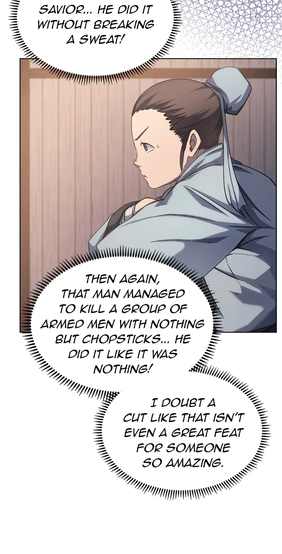 Heavenly Demon Reborn! Chapter 174, page 41 of 58