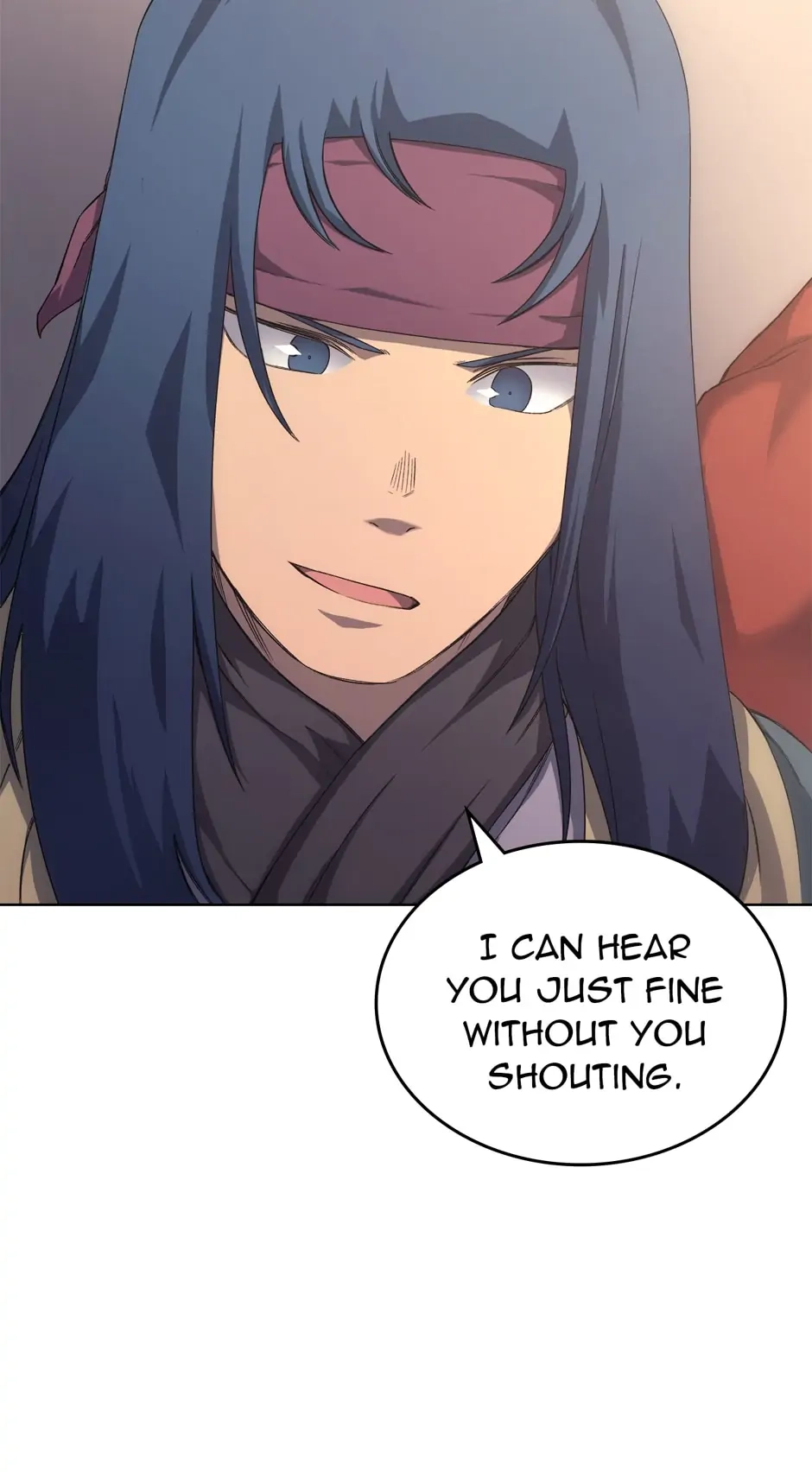 Heavenly Demon Reborn! Chapter 174, page 50 of 58