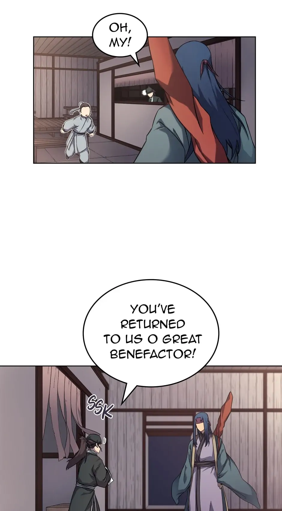 Heavenly Demon Reborn! Chapter 174, page 51 of 58