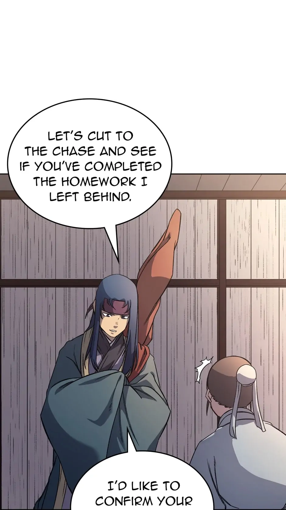 Heavenly Demon Reborn! Chapter 174, page 53 of 58