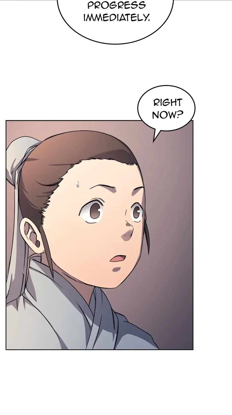 Heavenly Demon Reborn! Chapter 174, page 54 of 58