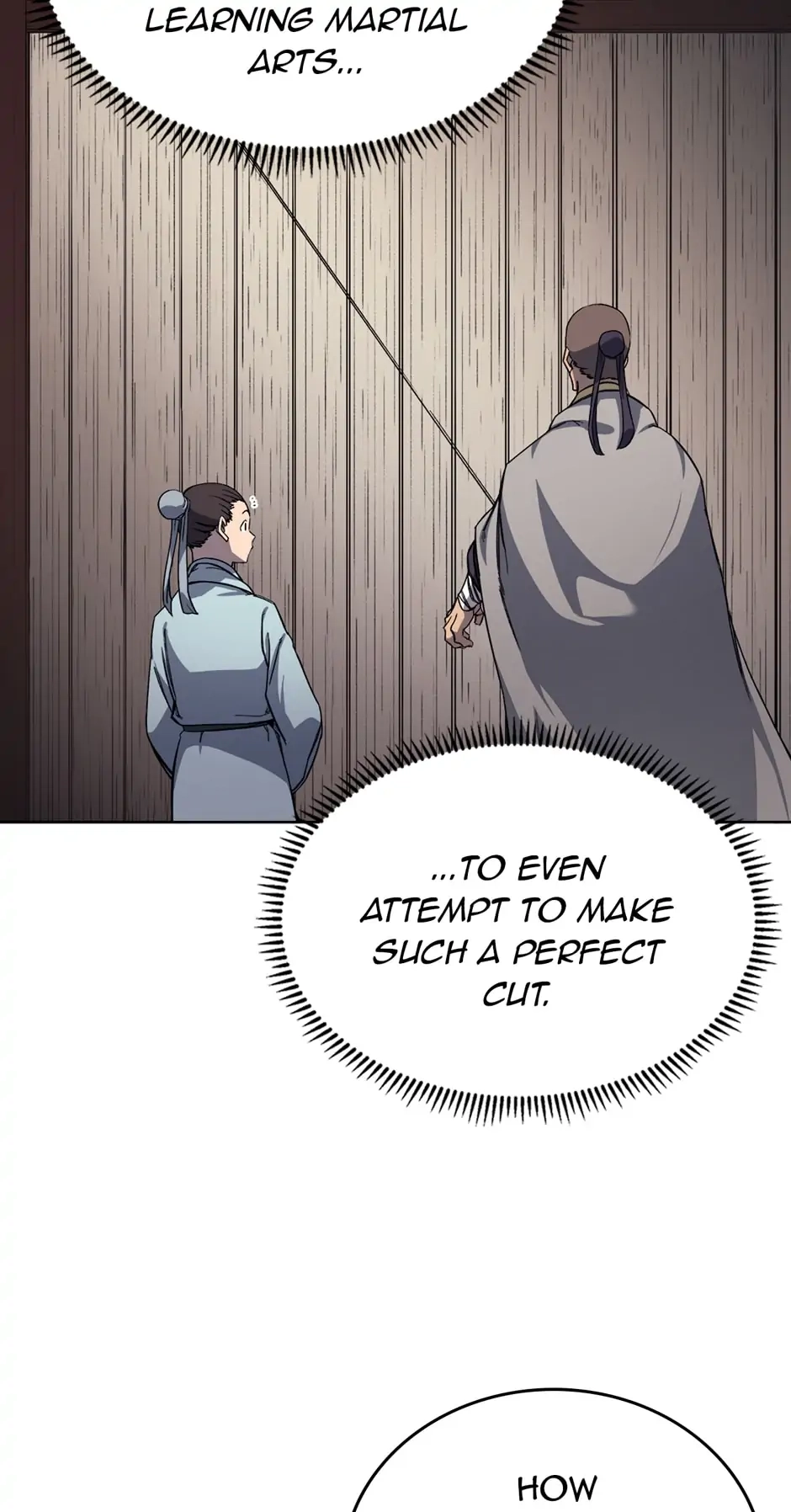 Heavenly Demon Reborn! Chapter 174, page 6 of 58