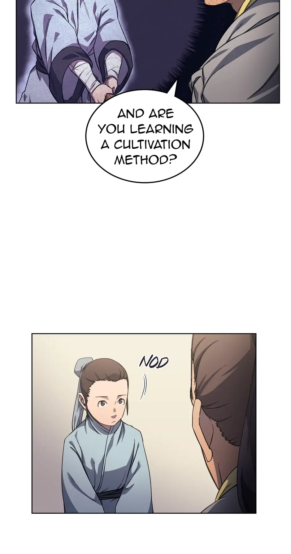 Heavenly Demon Reborn! Chapter 174, page 9 of 58