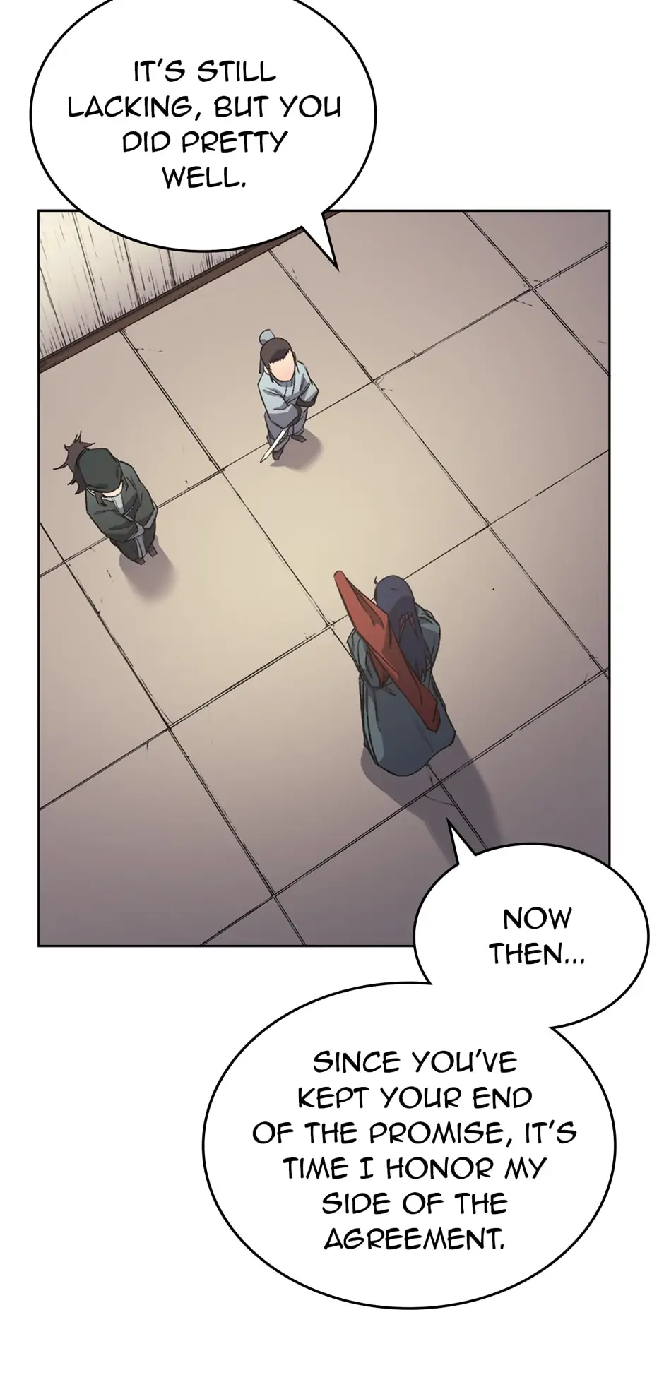 Heavenly Demon Reborn! Chapter 175, page 10 of 53