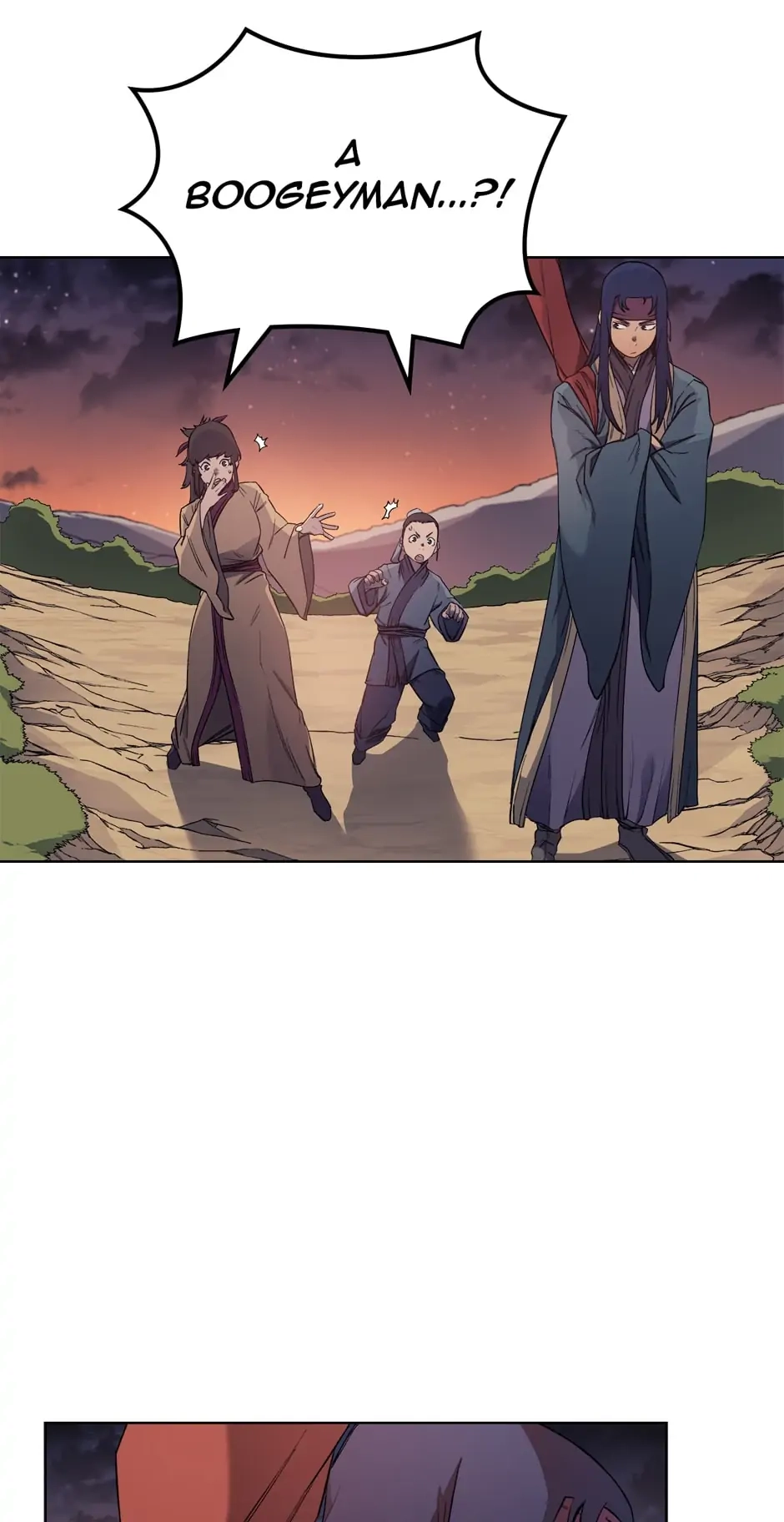 Heavenly Demon Reborn! Chapter 175, page 20 of 53