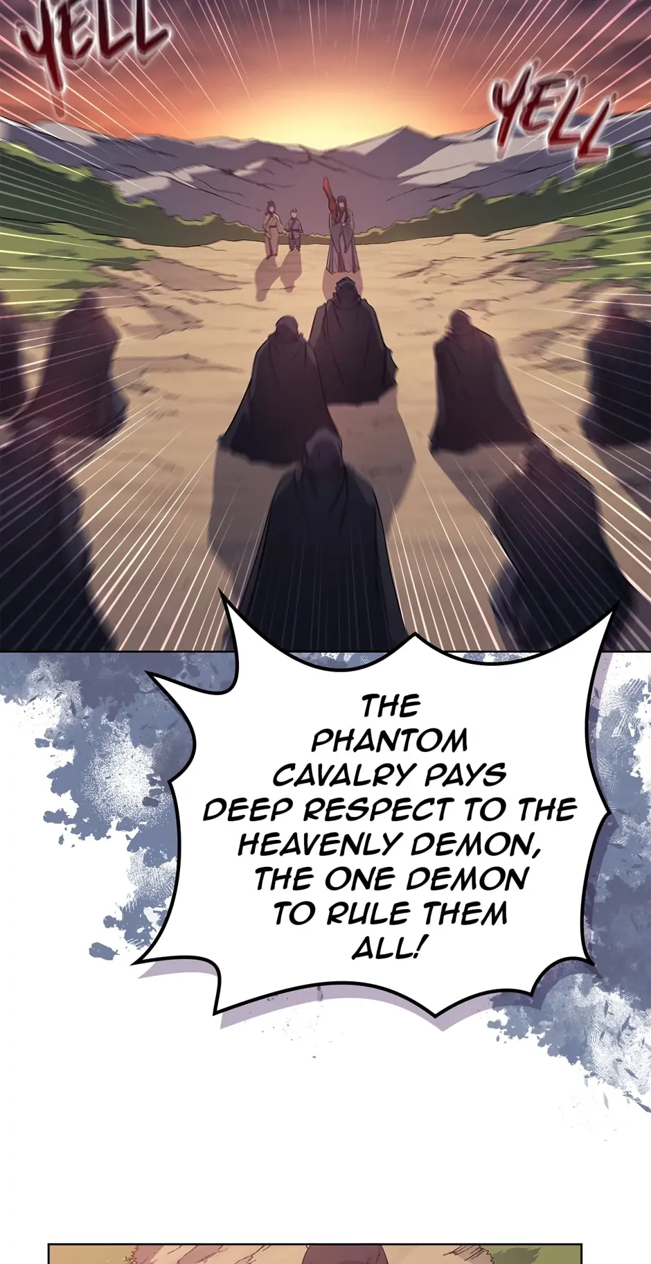 Heavenly Demon Reborn! Chapter 175, page 22 of 53