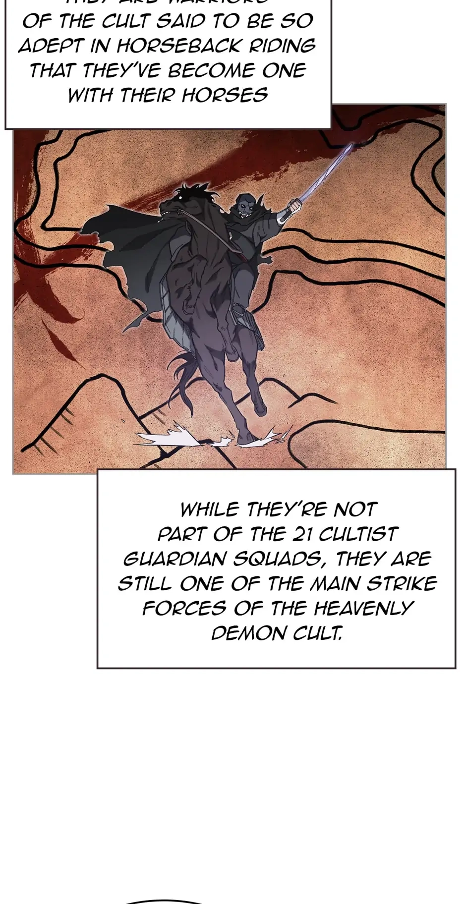 Heavenly Demon Reborn! Chapter 175, page 24 of 53