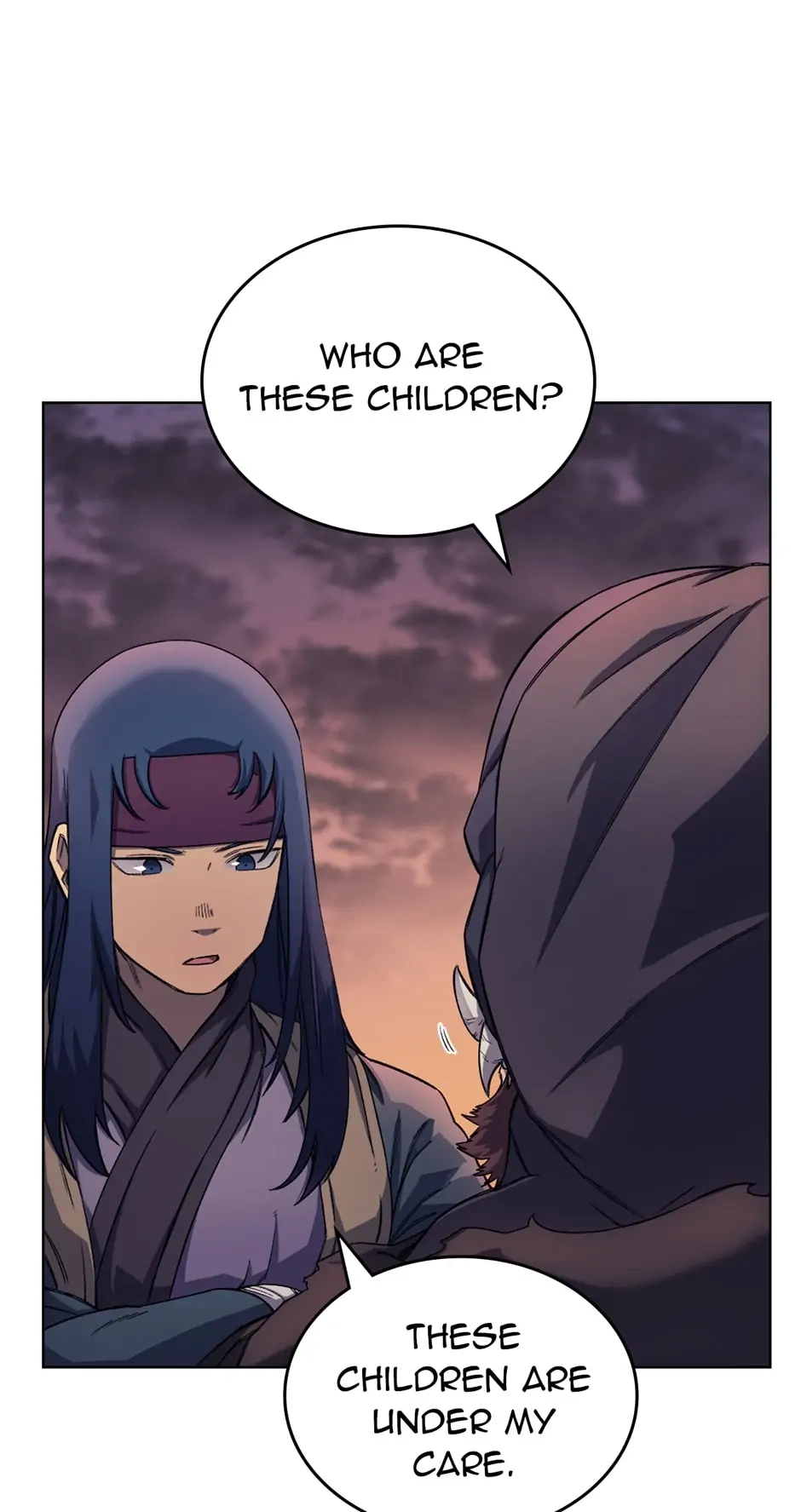Heavenly Demon Reborn! Chapter 175, page 28 of 53