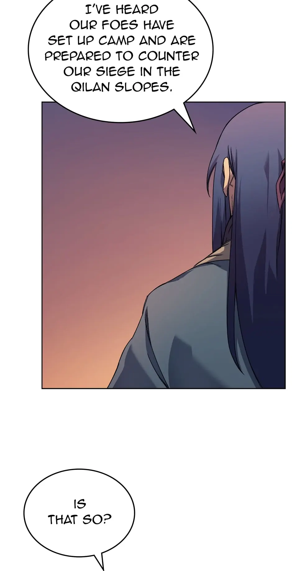 Heavenly Demon Reborn! Chapter 175, page 35 of 53