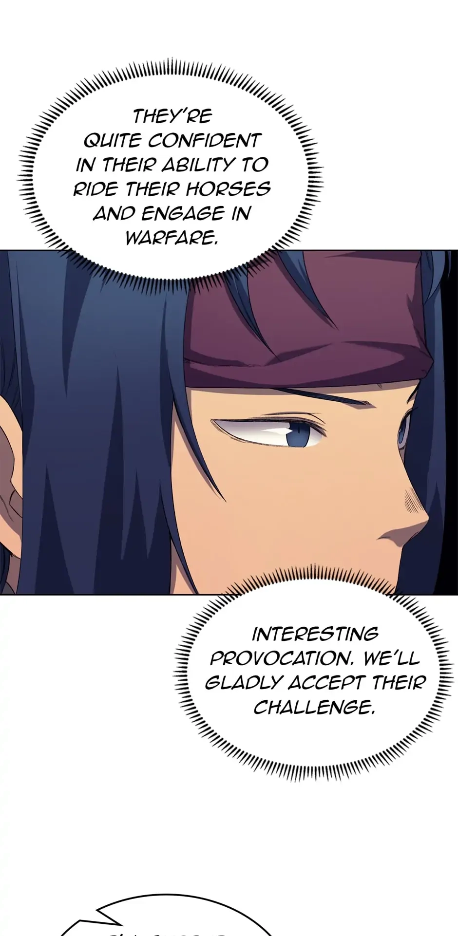 Heavenly Demon Reborn! Chapter 175, page 39 of 53