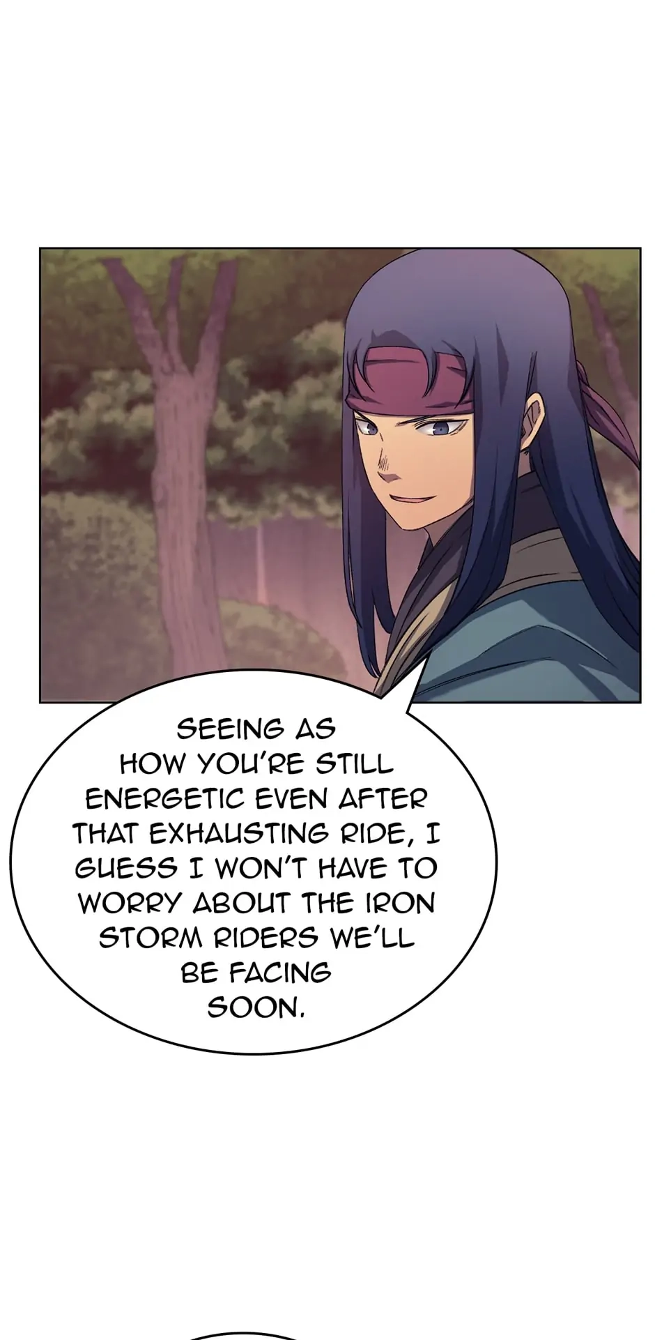 Heavenly Demon Reborn! Chapter 175, page 42 of 53