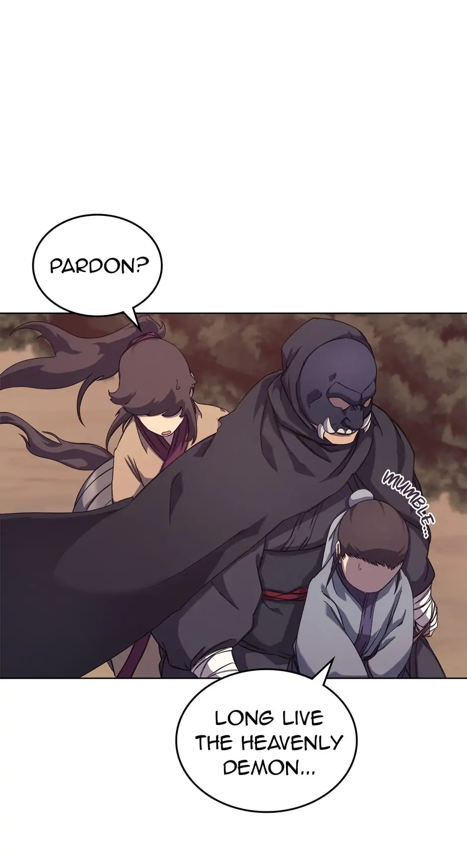Heavenly Demon Reborn! Chapter 175, page 50 of 53