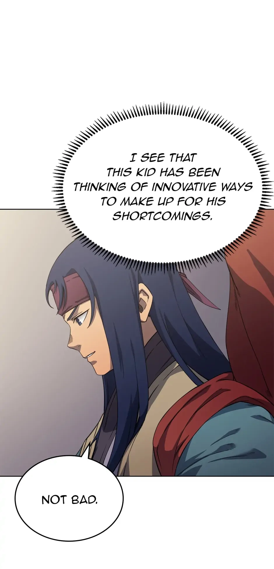 Heavenly Demon Reborn! Chapter 175, page 8 of 53