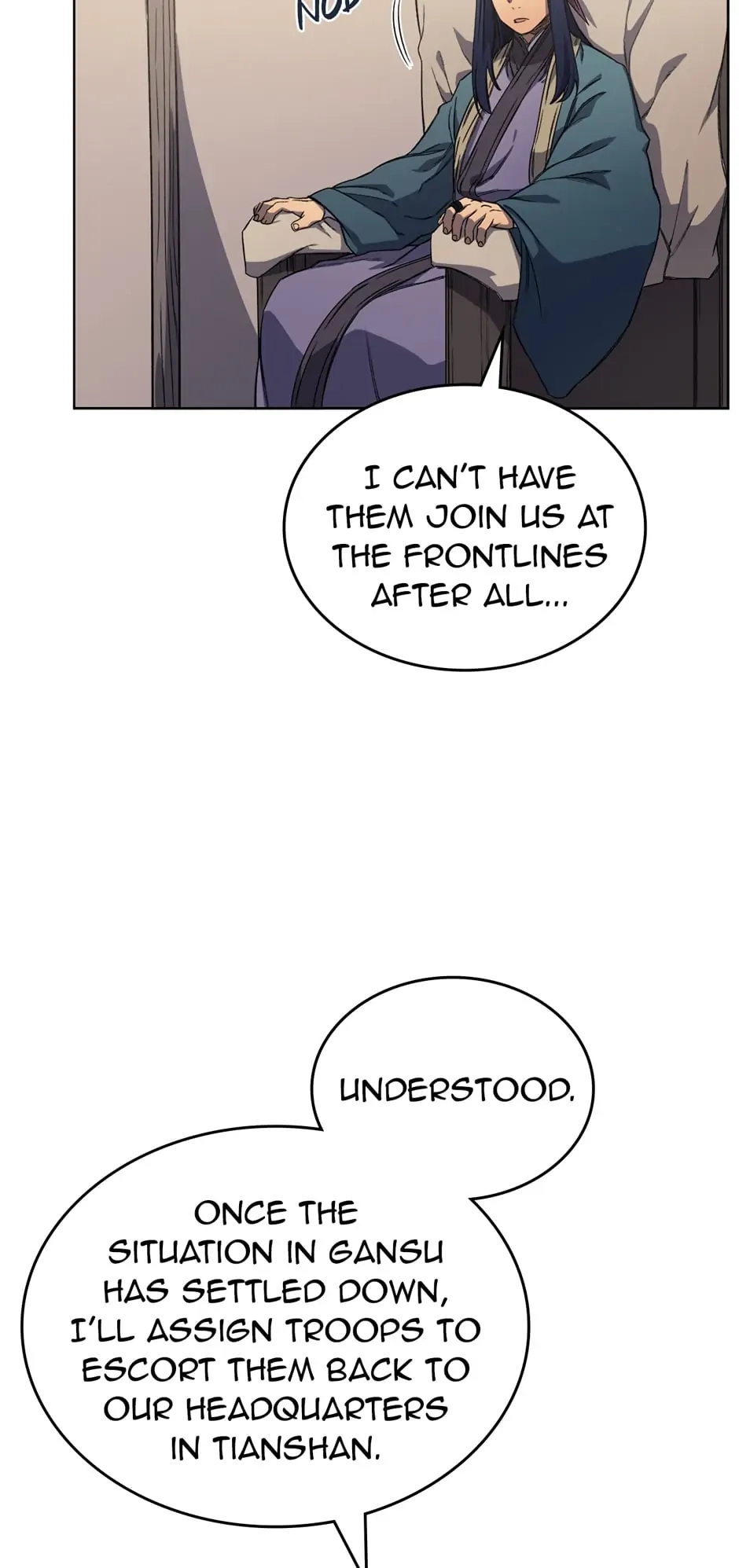 Heavenly Demon Reborn! Chapter 176, page 15 of 59