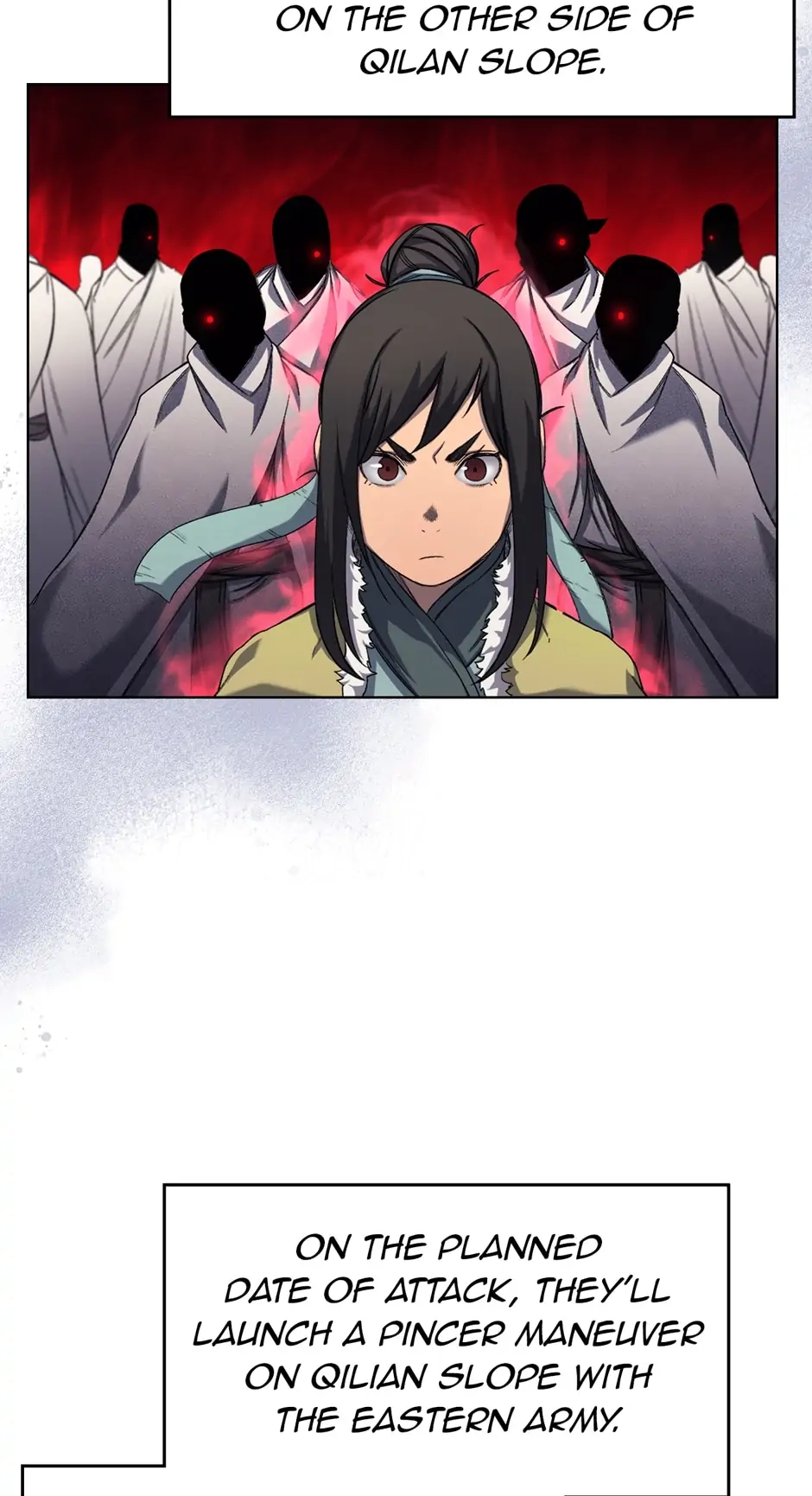 Heavenly Demon Reborn! Chapter 176, page 21 of 59