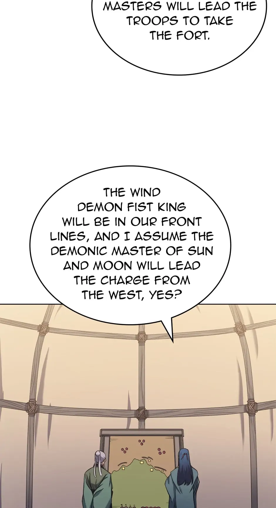 Heavenly Demon Reborn! Chapter 176, page 24 of 59