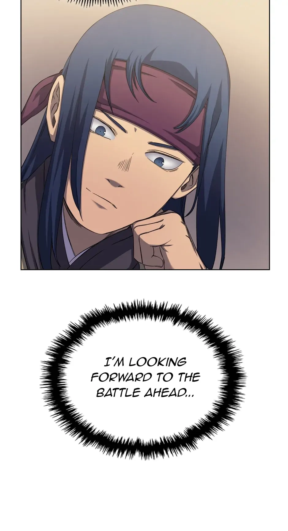 Heavenly Demon Reborn! Chapter 176, page 33 of 59