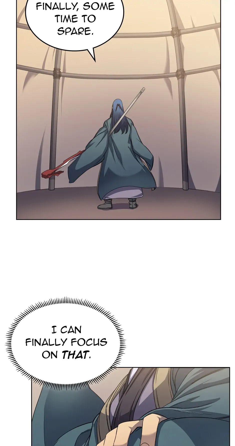 Heavenly Demon Reborn! Chapter 176, page 35 of 59